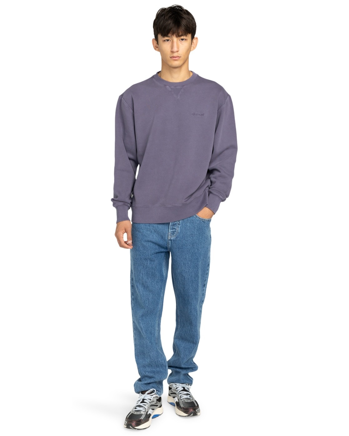 Element Sweatshirt »Lowcase Pigment«
