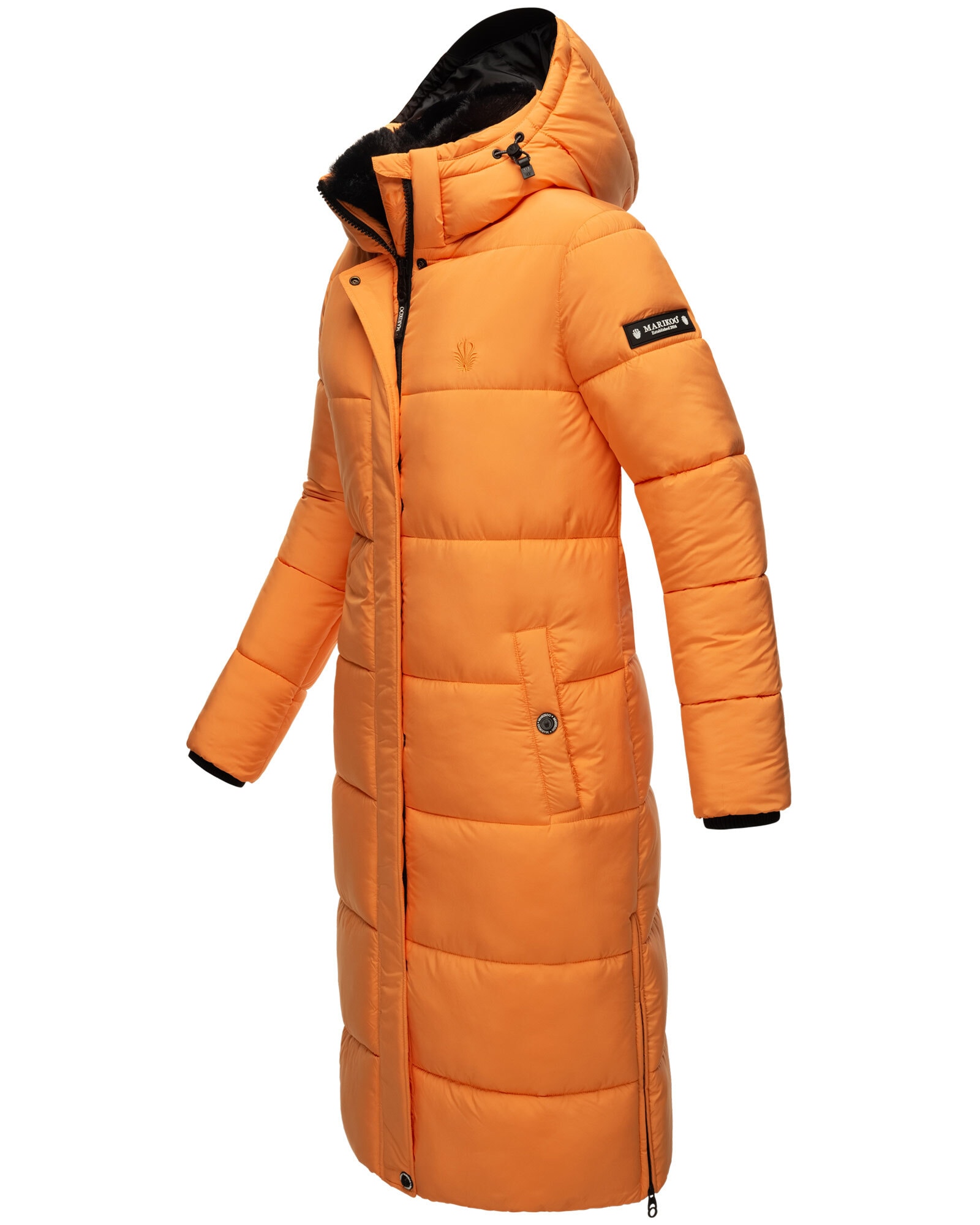 Marikoo Winterjacke »Marikoo Reliziaa Damen Winterjacke B936«