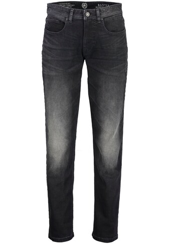 LERROS 5-Pocket-Jeans »Baxter«, mit leichten Abriebeffekten kaufen