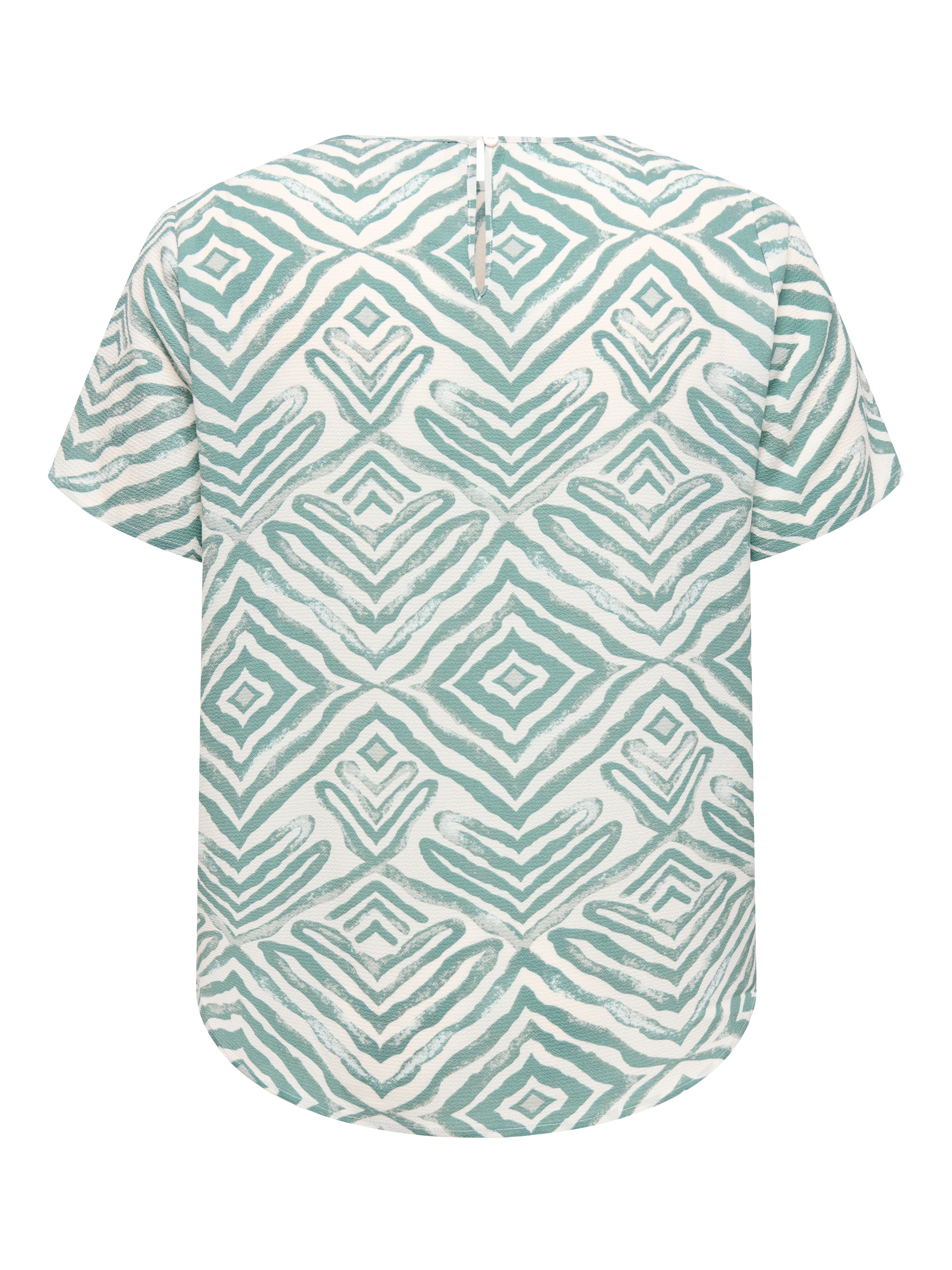 ONLY CARMAKOMA Shirtbluse »CARVICA SS TOP WVN NOOS«