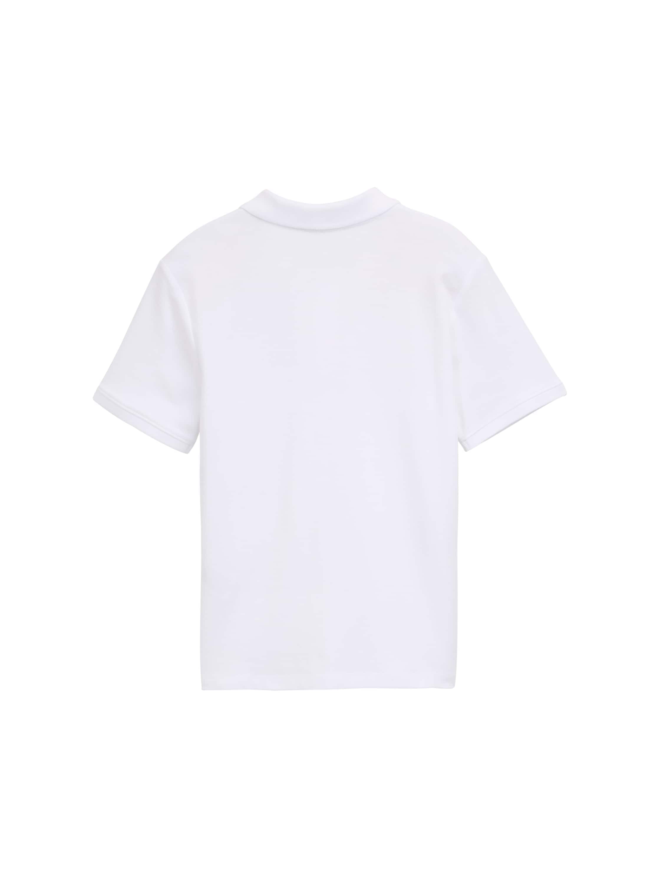 TOM TAILOR Poloshirt, mit Bio-Baumwolle