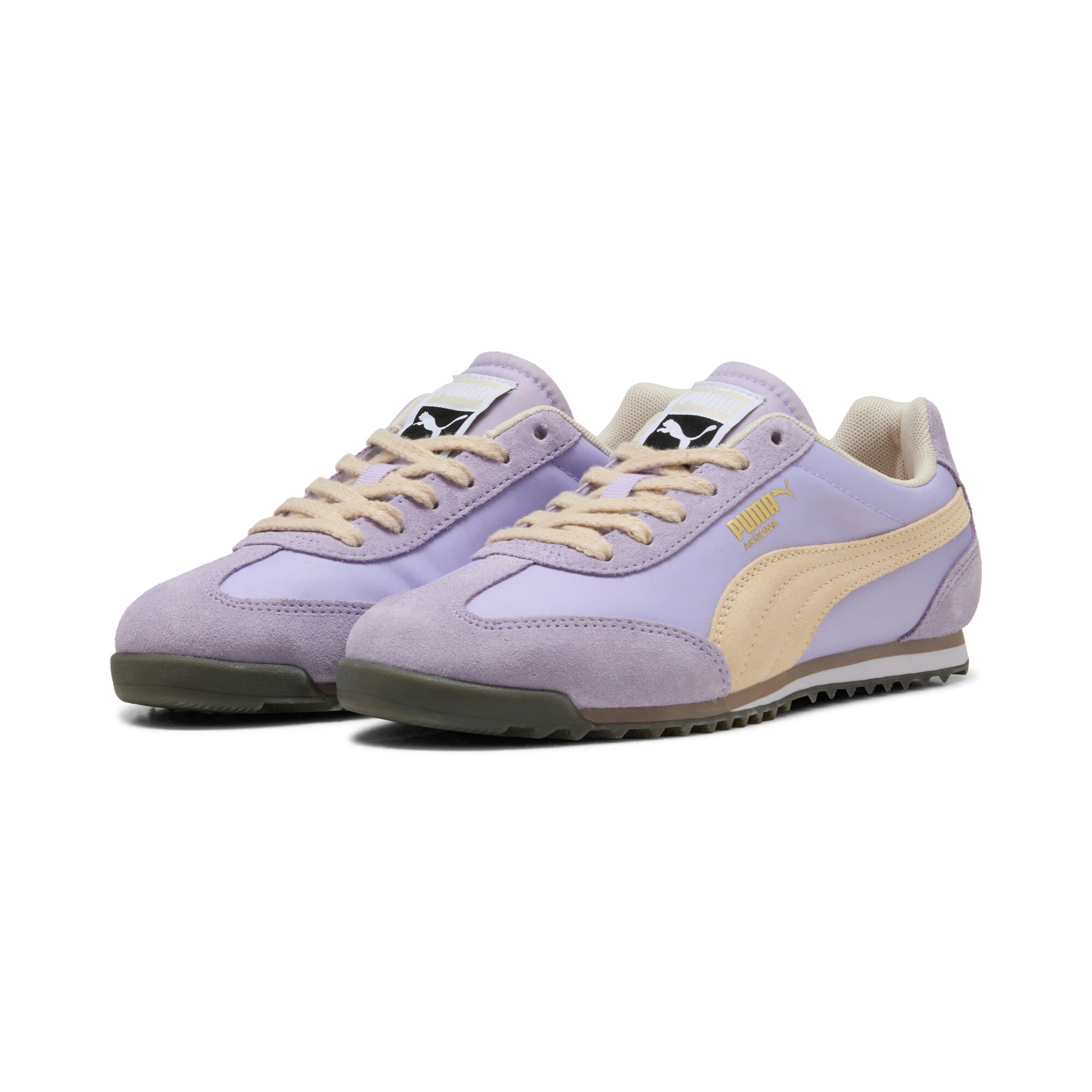 PUMA Sneaker »ARIZONA NYLON«  für vielseitige Einsätze, mit Wildleder-Overlays, sportlicher Stil