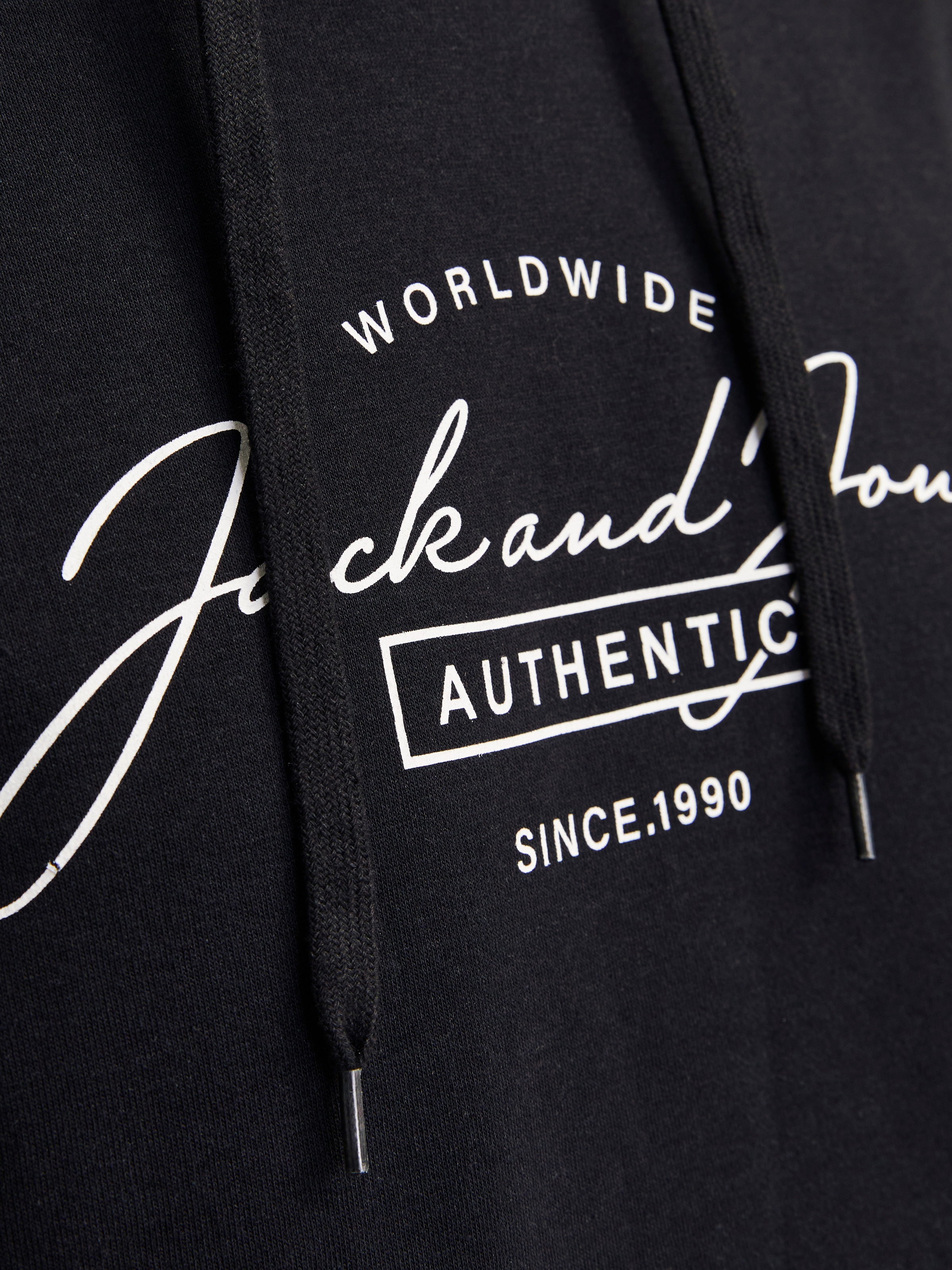 Jack & Jones Kapuzensweatshirt »JJFERRIS SWEAT HOOD«