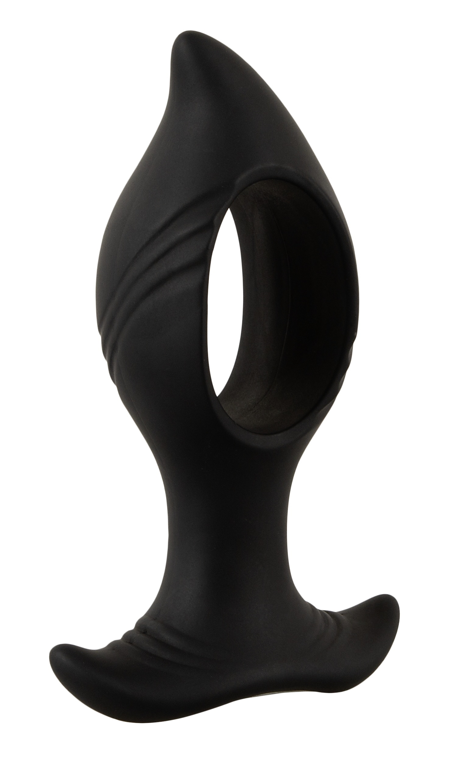 ANOS Anal-Stimulator »Analvibrator RC Butt Plug with a Hole«
