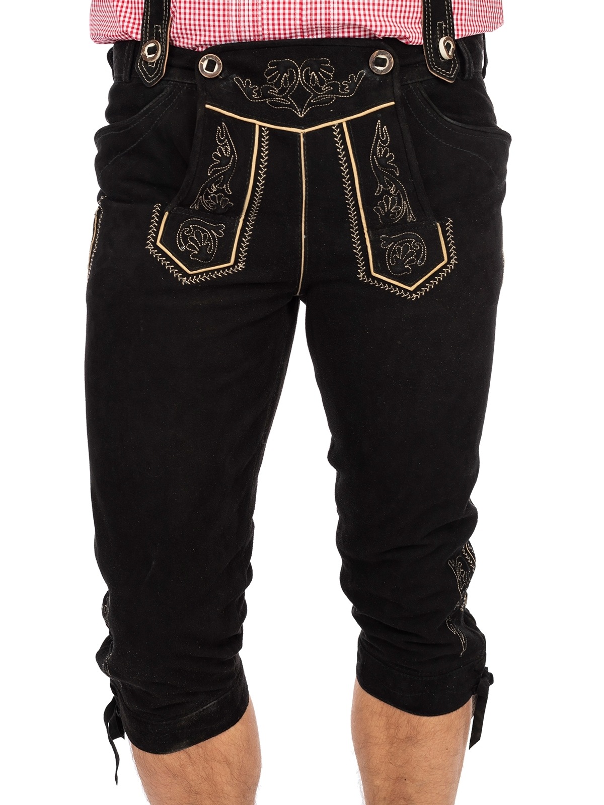 Country Maddox Lederhose »Lederhose KORBINIAN-HT«