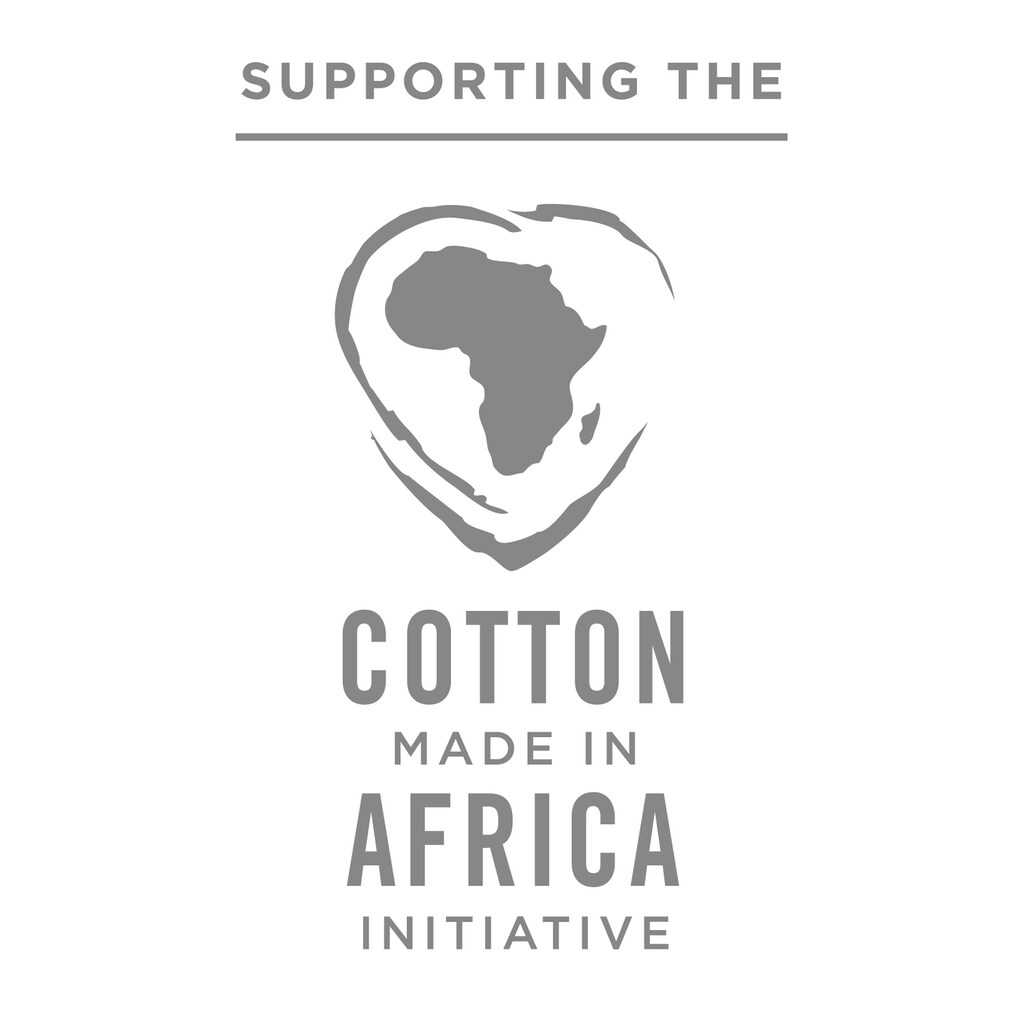 Florella Bettwäsche »Fais, Edel-Perkal«, (2 tlg.), supporting the Cotton made in Africa Initiative