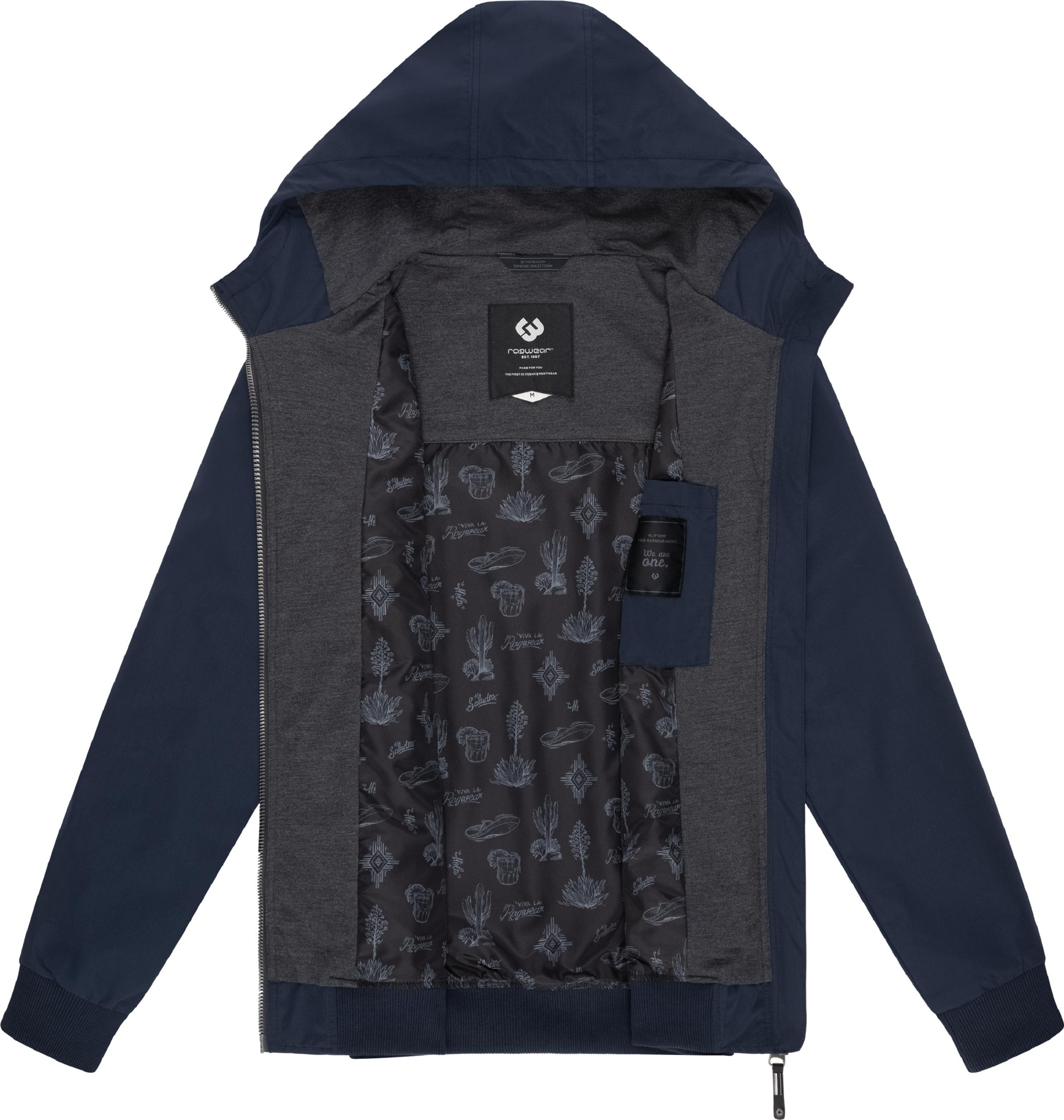 Ragwear Outdoorjacke »Übergangsjacke Perci«