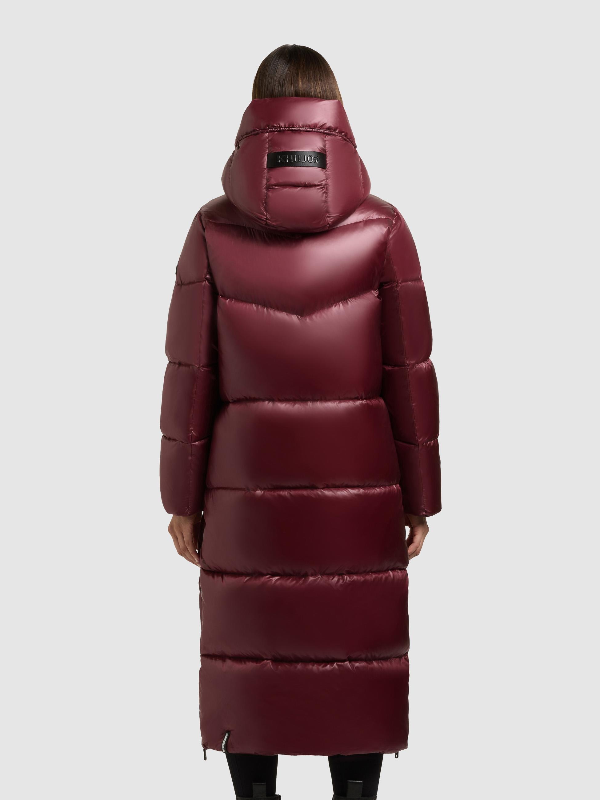 khujo Steppmantel »Steppmantel Tonia«