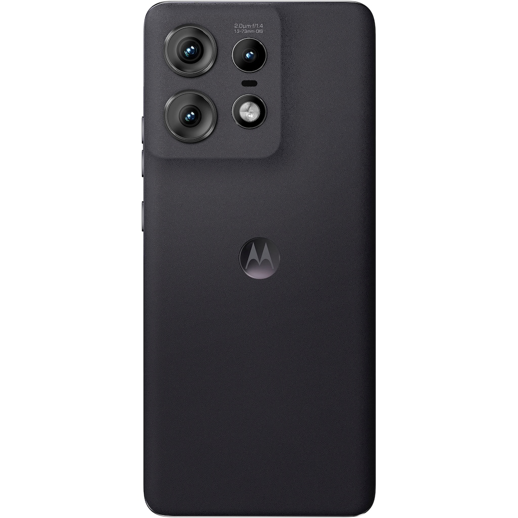 Motorola Smartphone »moto edge50 Pro«, schwarz, 16,94 cm/6,67 Zoll, 512 GB Speicherplatz, 50 MP Kamera