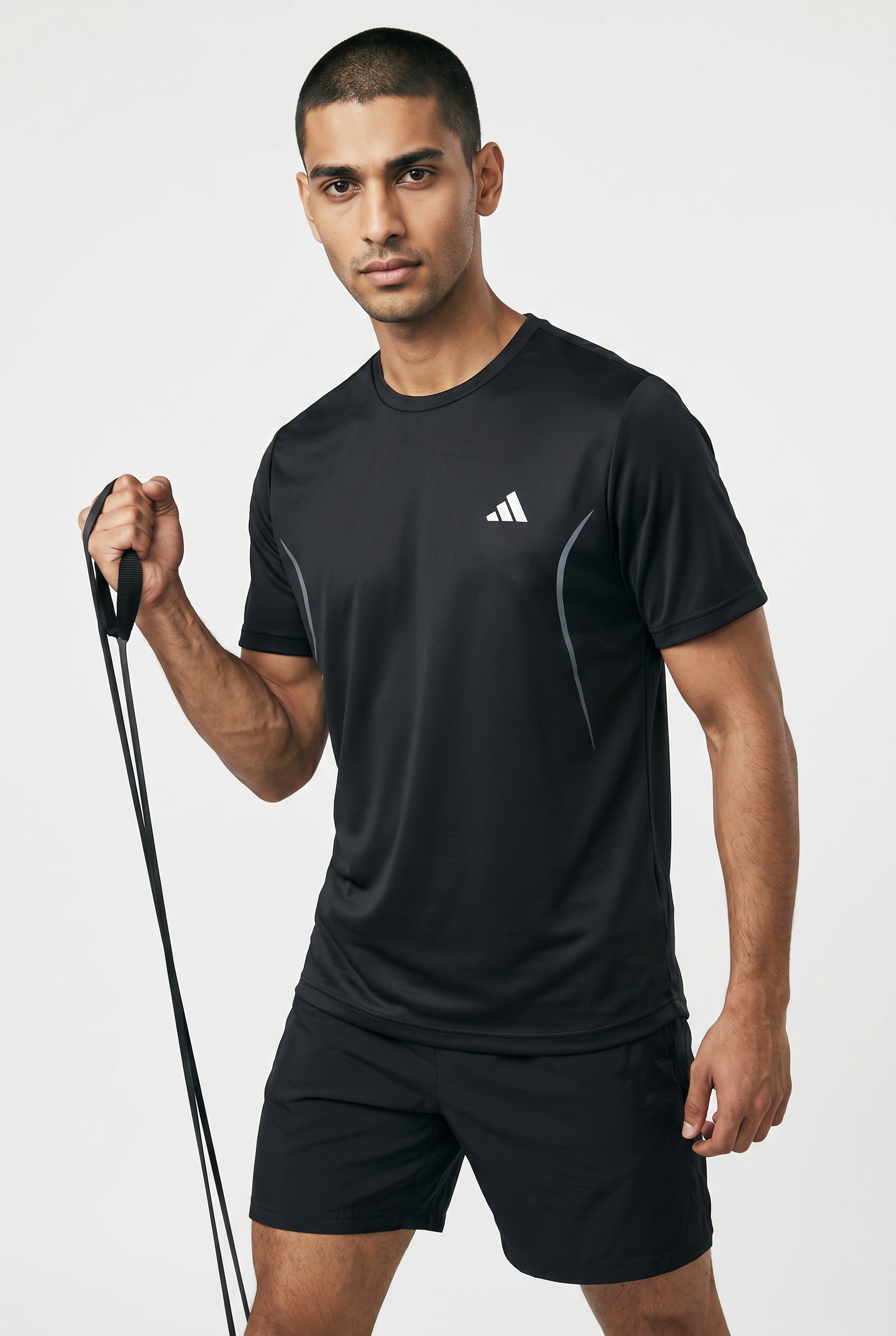 adidas Performance T-Shirt »TECH APP GF TEE« mit Rundhalsausschnitt, ohne Verschluss