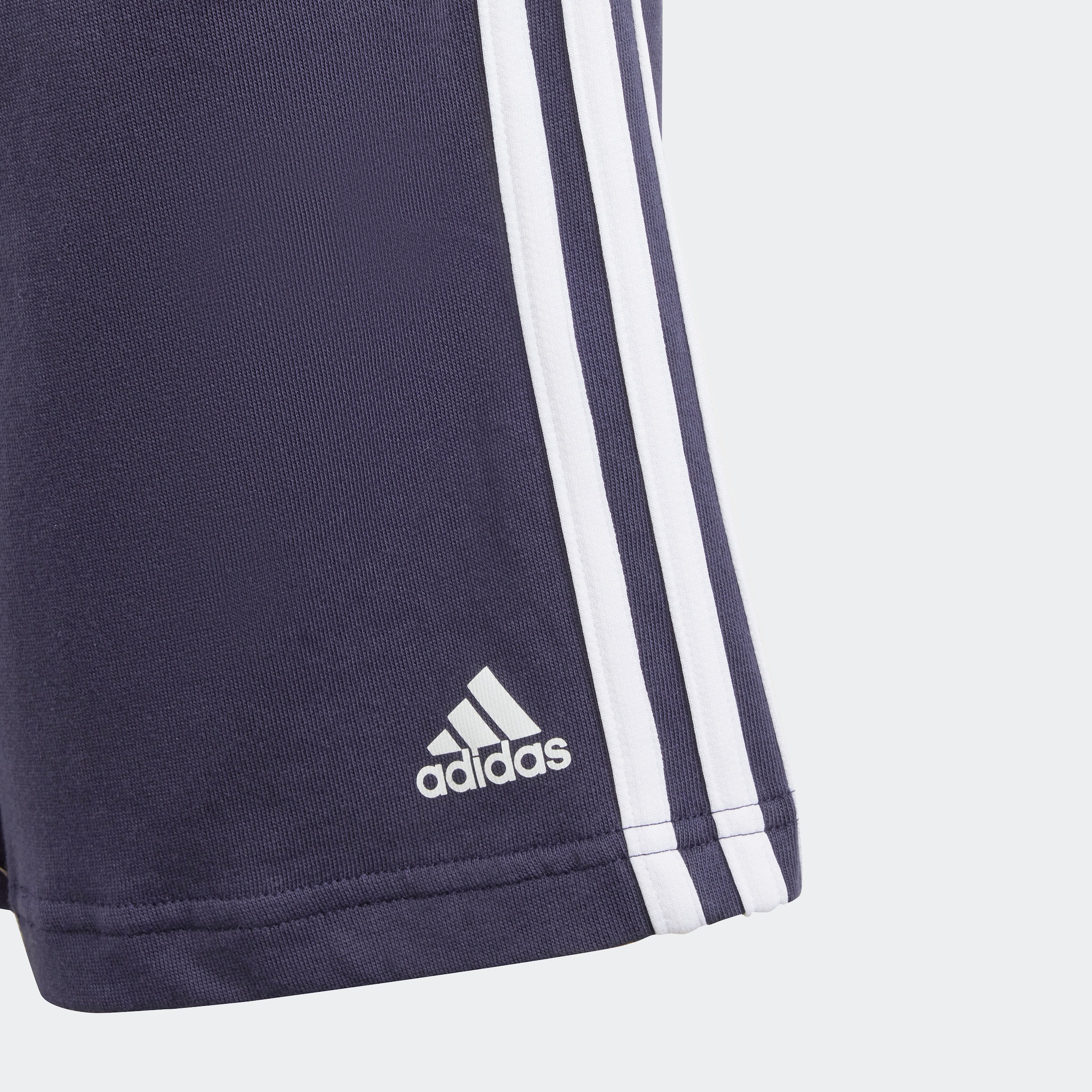 adidas Sportswear Shorts »ESSENTIALS 3-STREIFEN KNIT«, (1 tlg.)