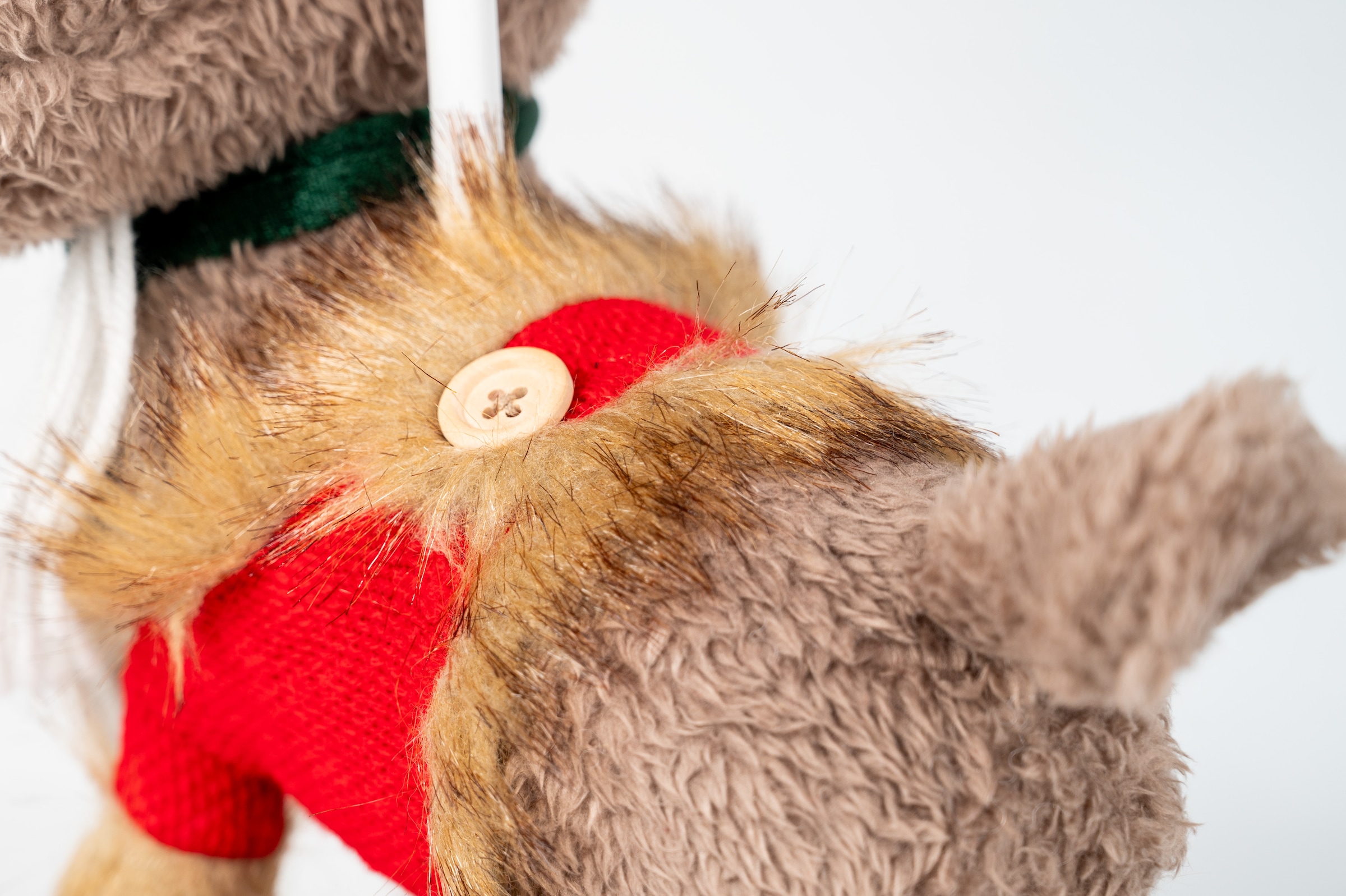 Happy Lamps for smiling eyes LED Tischleuchte »Rudi das Rentier« GU 5,3 1 Stk. Warmweiß Hochwertig, Einzigartig