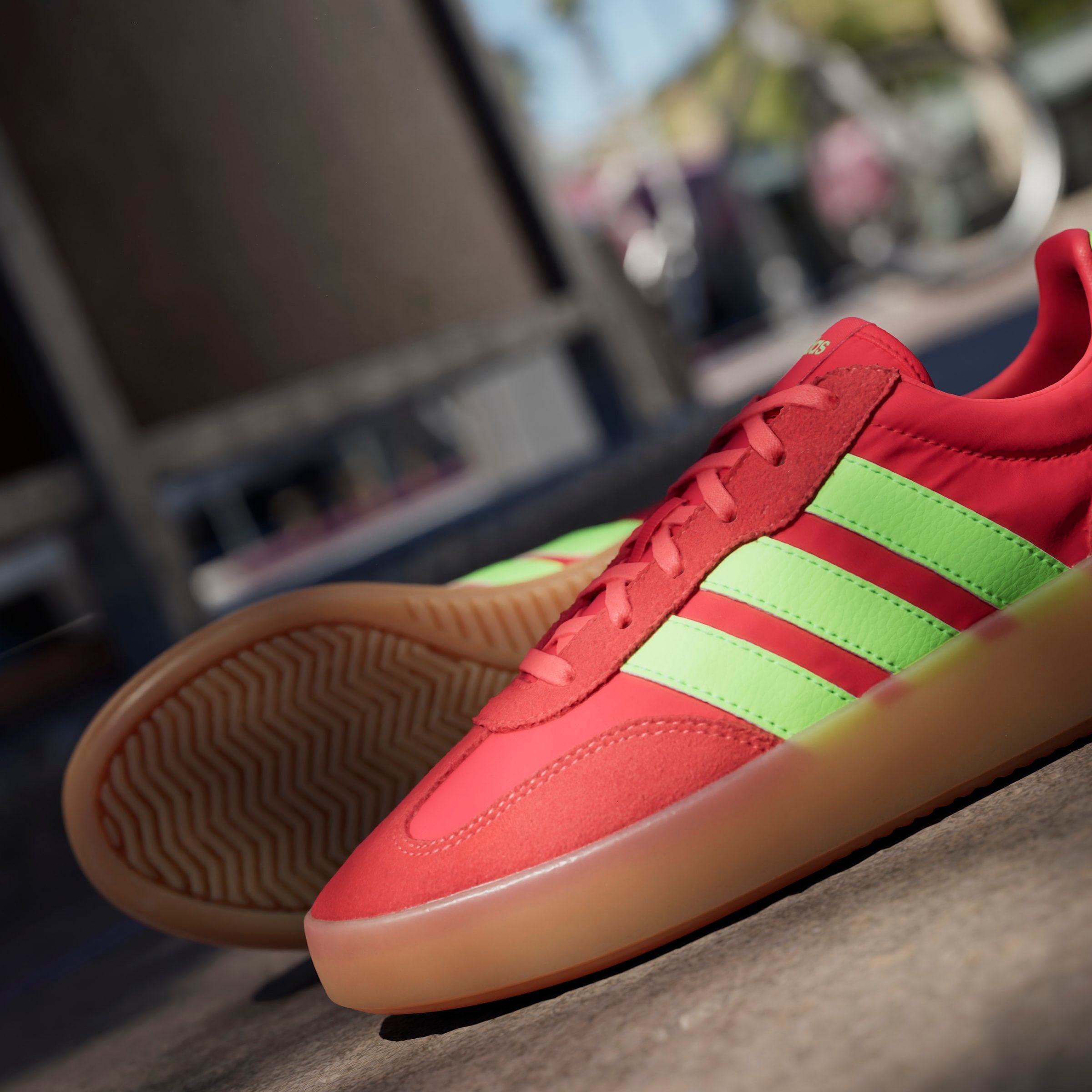 adidas Sportswear Sneaker »BARREDA DECODE«, Design auf den Spuren des adidas Handball Spezial