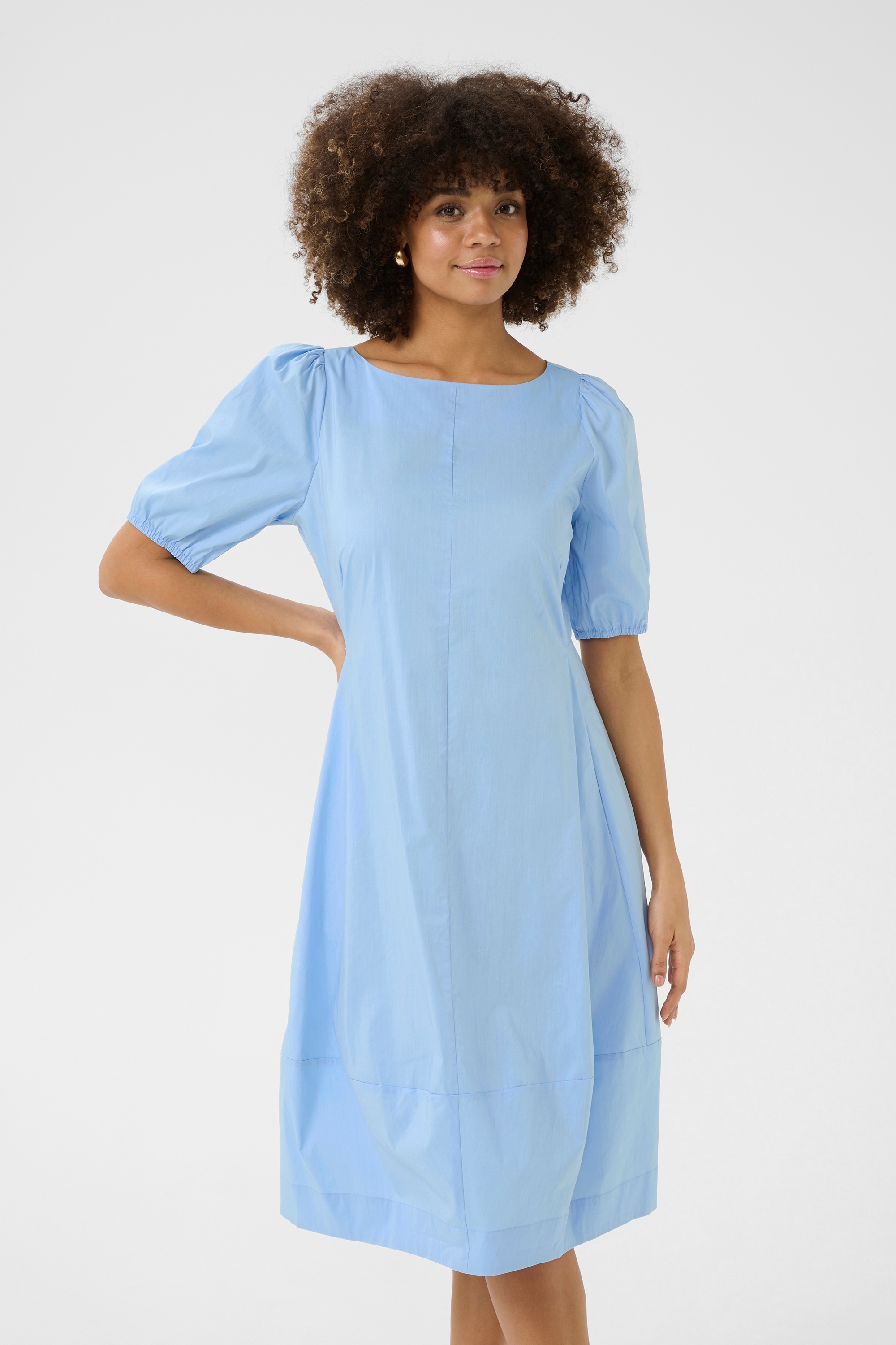 Culture Midikleid »Kleid CUantoinett«