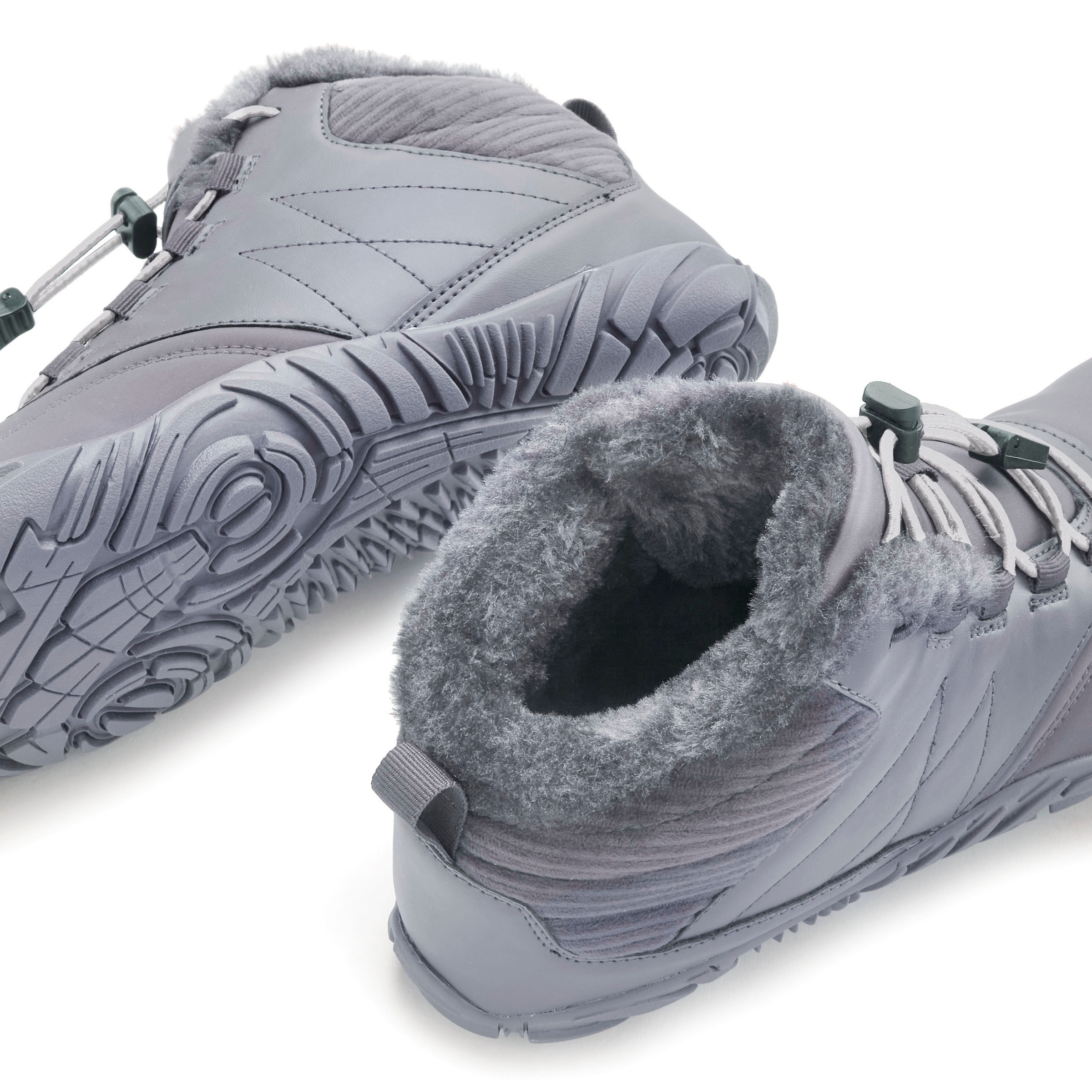 Vivance Sneaker »Freizeitschuh, Halbschuh«, zum Reinschlüpfen mit elastischen Schnürbändern VEGAN