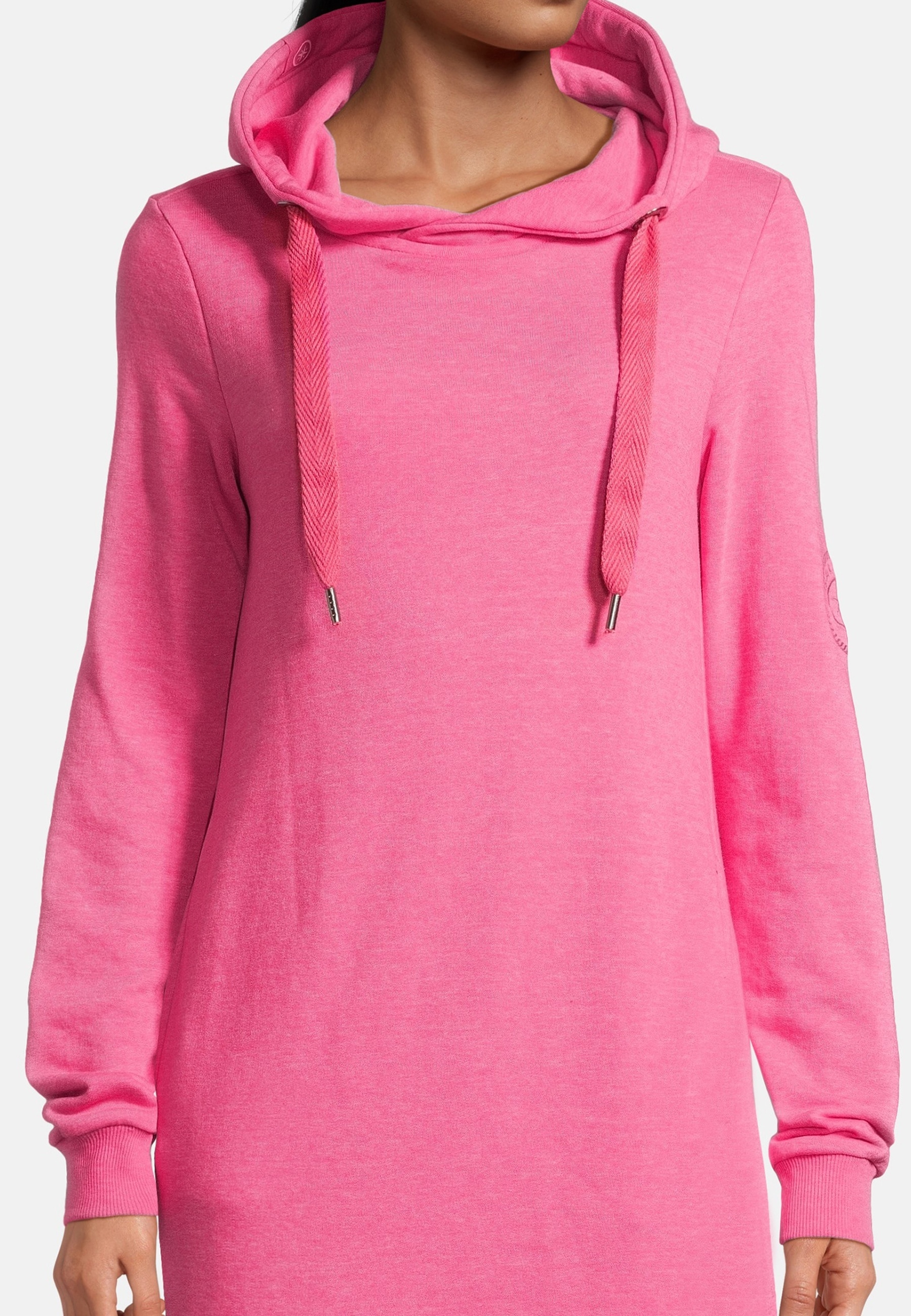 salzhaut Midikleid »Knielanges Kleid (Midi) MÖÖV«