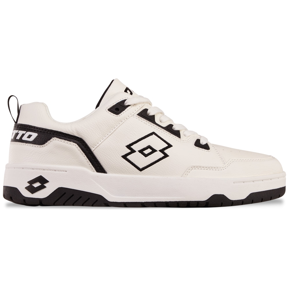 lotto Sneaker  - mit modischen Kontrast-Details