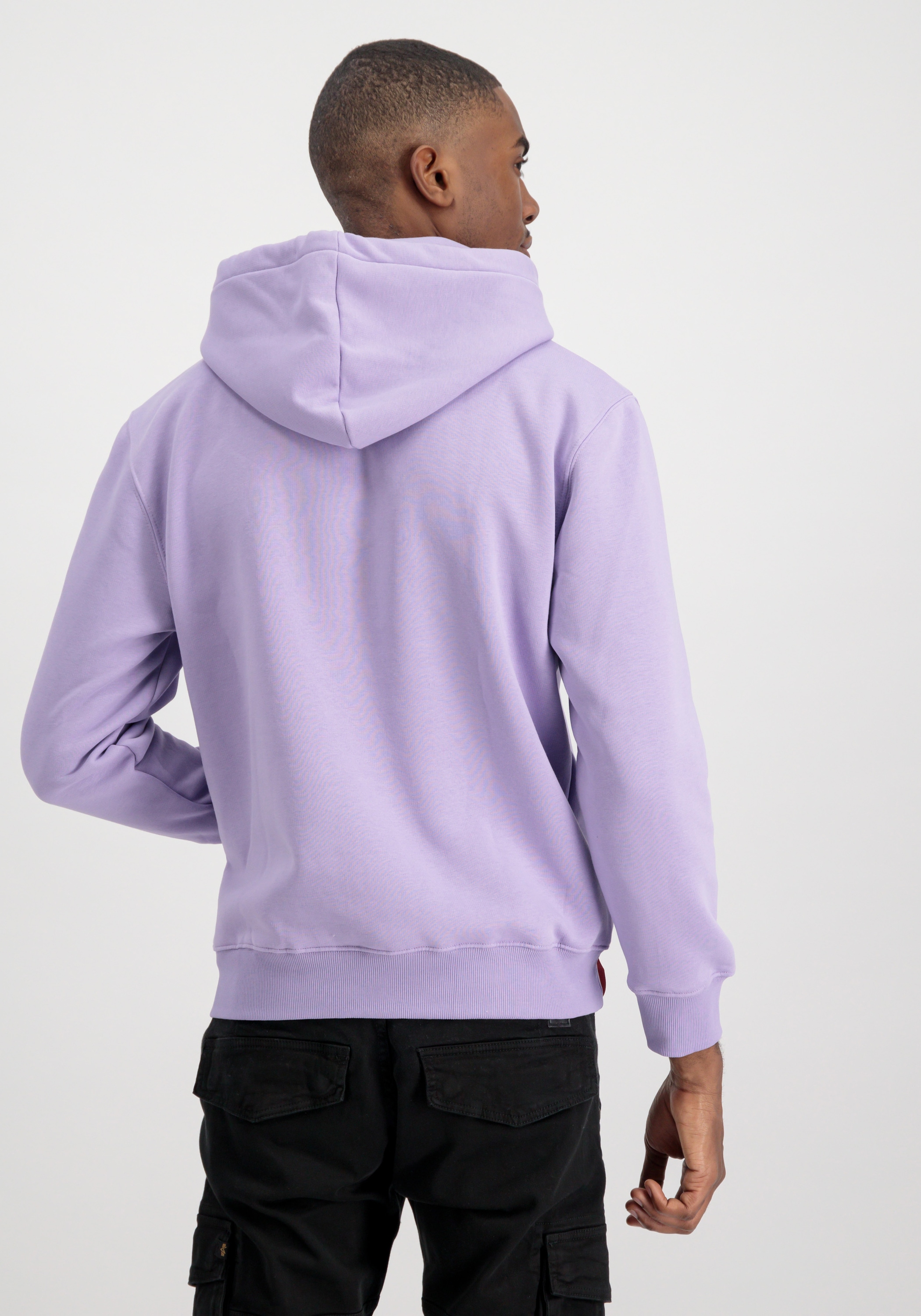 Alpha Industries Hoodie »Alpha Industries Men - Hoodies Basic Hoodie Small Logo«