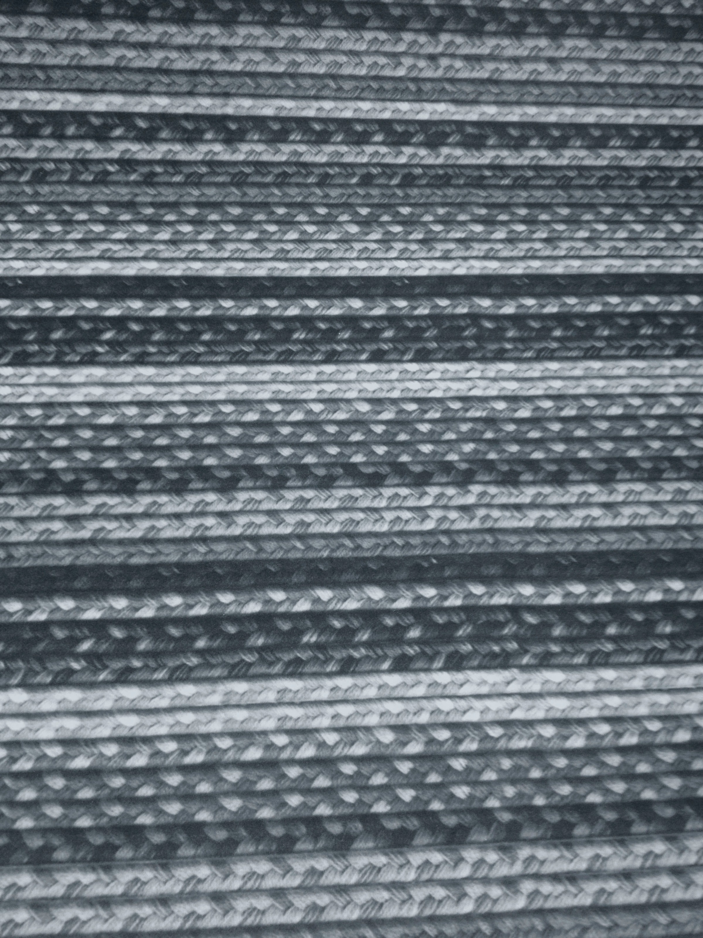 Dreams Läufer »3D-Zopfmuster« rechteckig 6 mm Höhe gestreift, 3D-Optik, bedruckt, Zopfmuster, Wohnzimmer