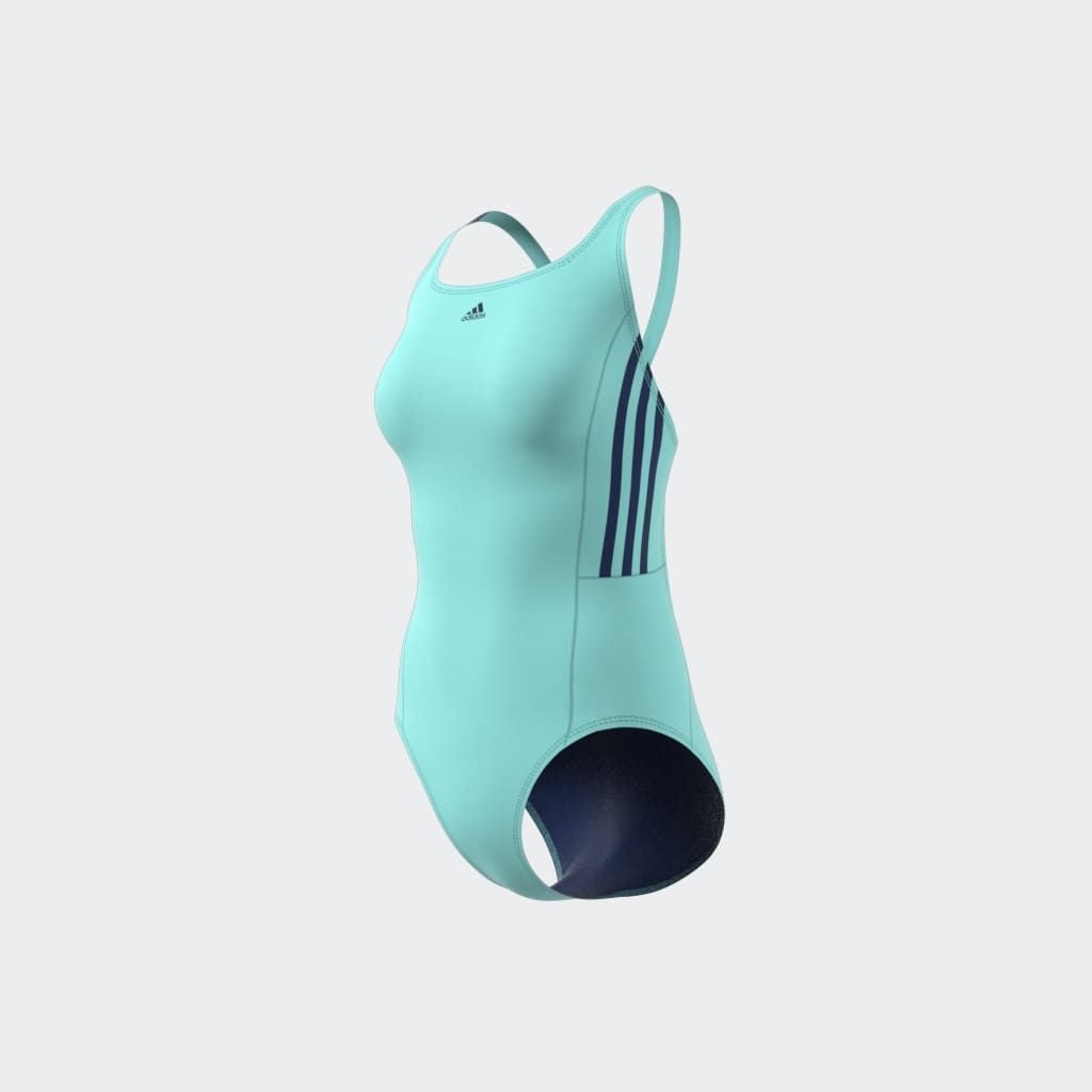 adidas Performance Badeanzug »3S MID SUIT«, (1 St.)