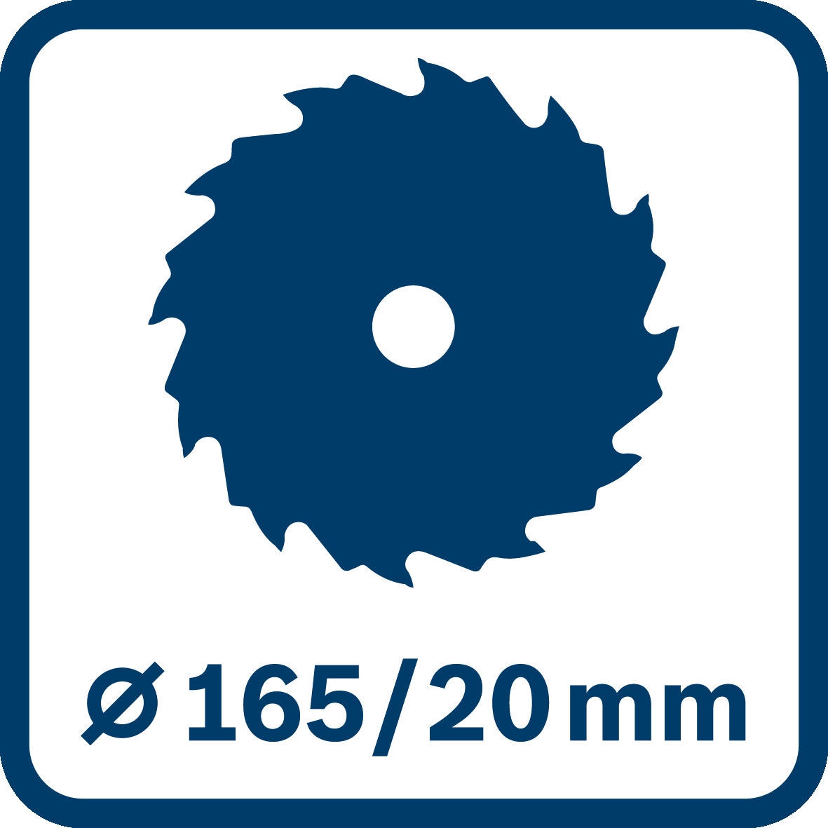 Bosch Professional Akku-Handkreissäge »GKS 18V-57-2 GX«, inkl. Führungsschiene FSN 44, ohne Akku und Ladegerät