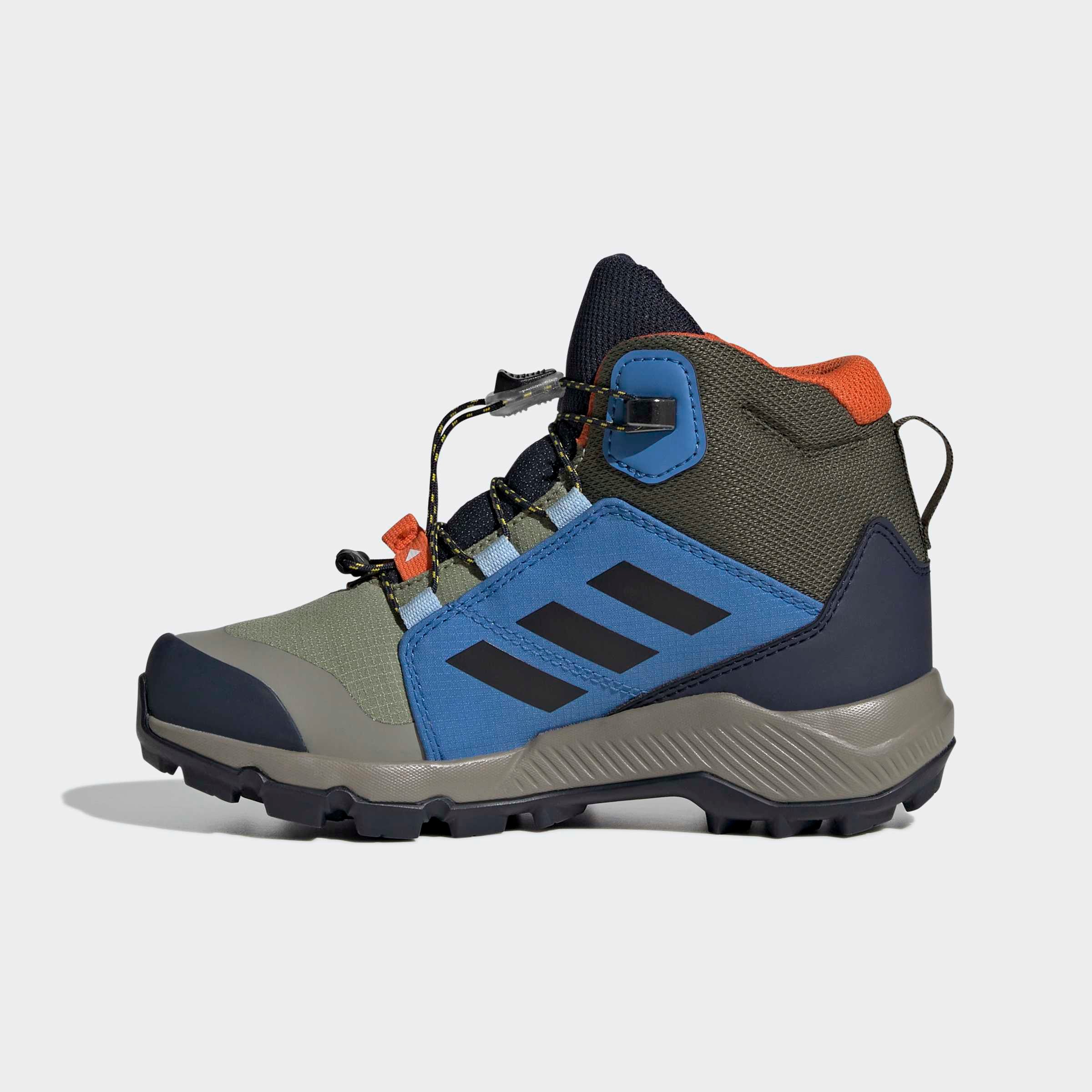 adidas TERREX Wanderschuh »TERREX MID GORE-TEX«  wasserdicht dank Gore-Tex Membrane