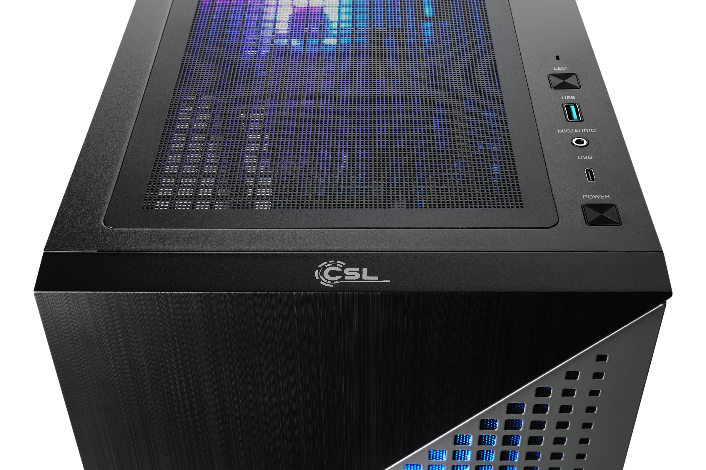 CSL Gaming-PC »Aqueon C99364 Extreme Edition«