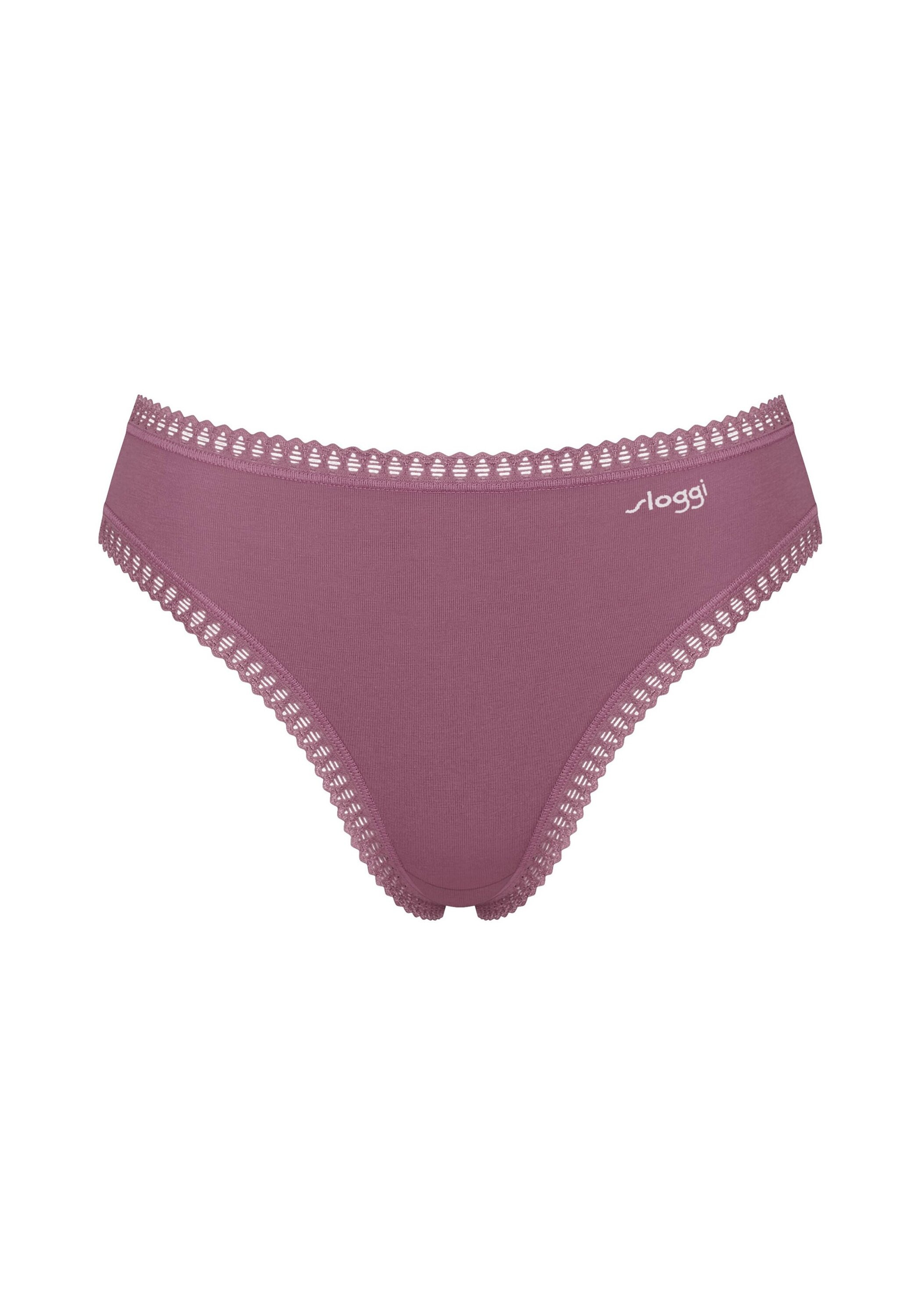sloggi Slip »Slip GO Crush High leg C3P 3er Pack«