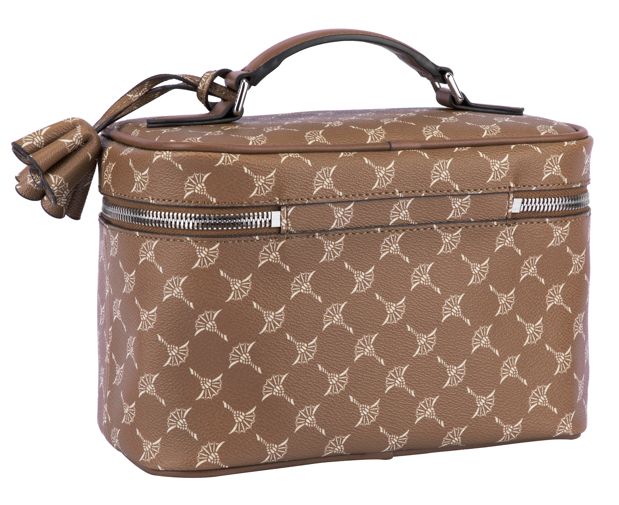 JOOP! Kosmetiktasche »cortina 1.0 flora washbag mhz« Schminktasche Beautycase Kulturbeutel