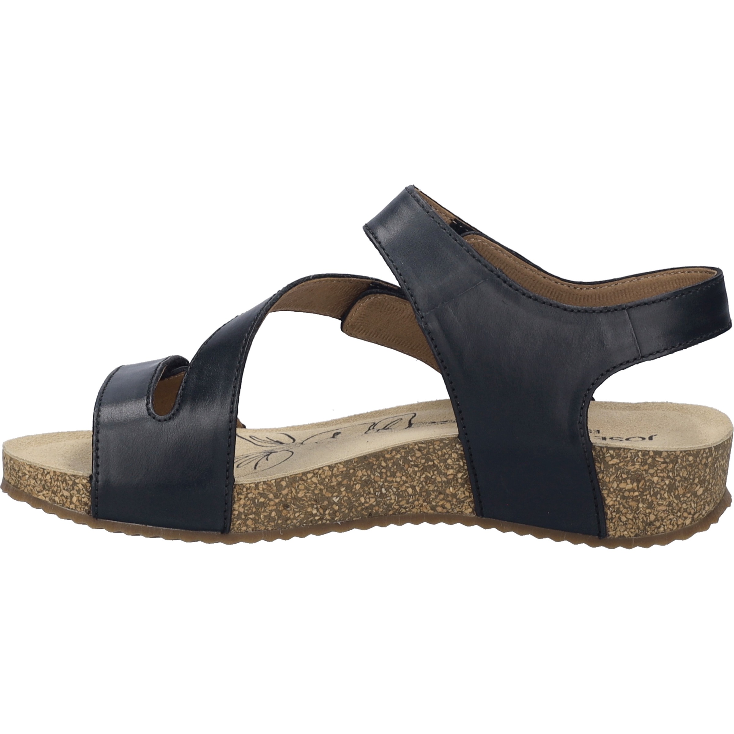 Josef Seibel Sandale »Tonga 25, schwarz«