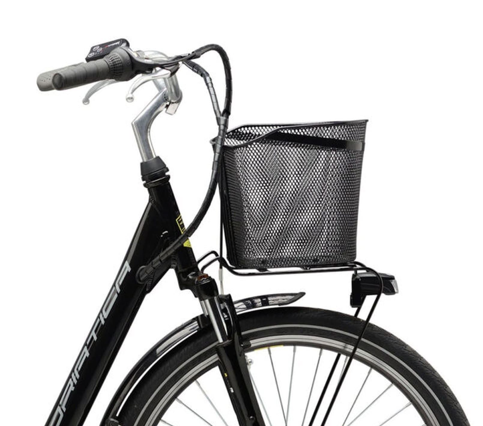 Adriatica E-Bike »Elektro-Cityike E2 26 Zoll, Black«