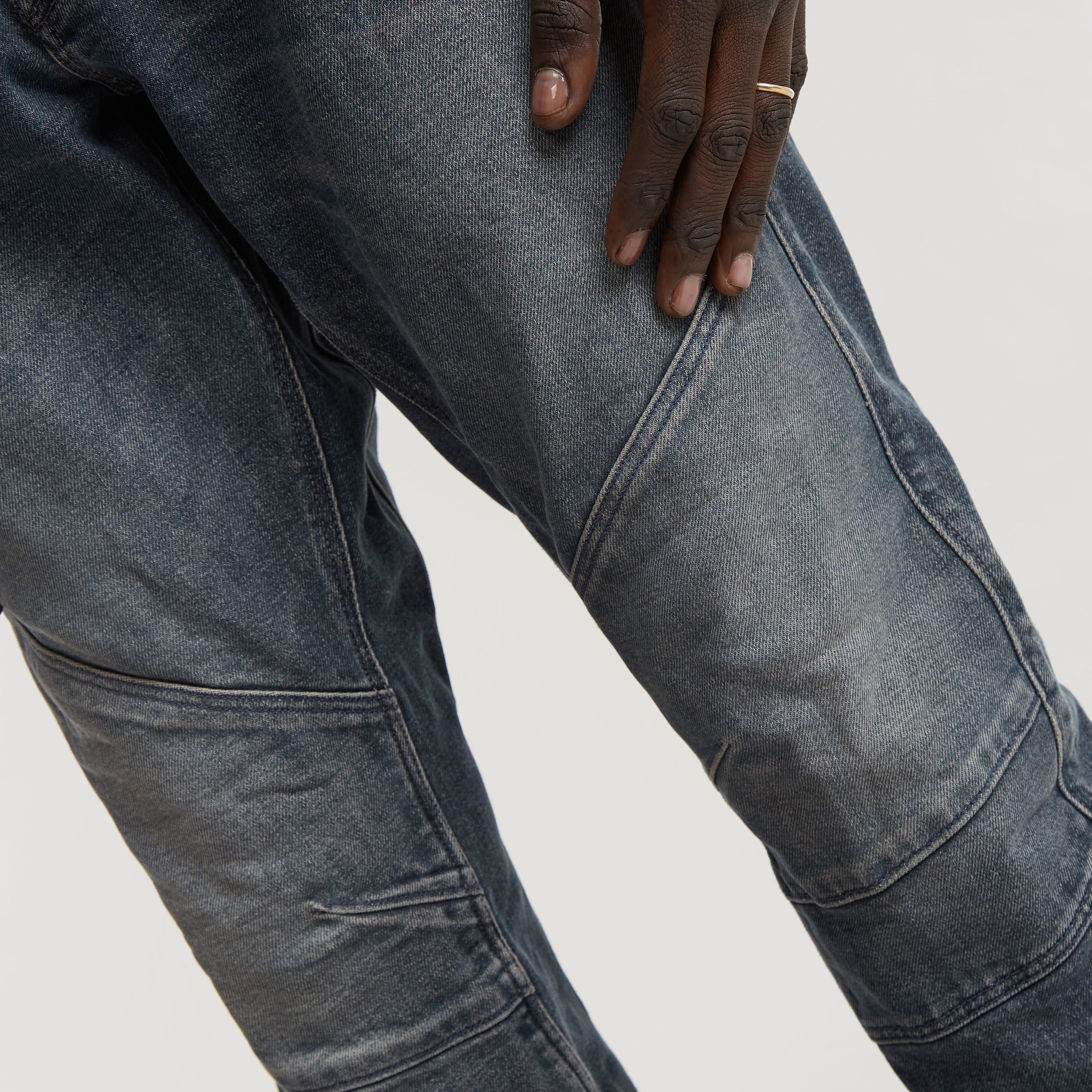 G-STAR Slim-fit-Jeans »Moto Cross 3D Slim«