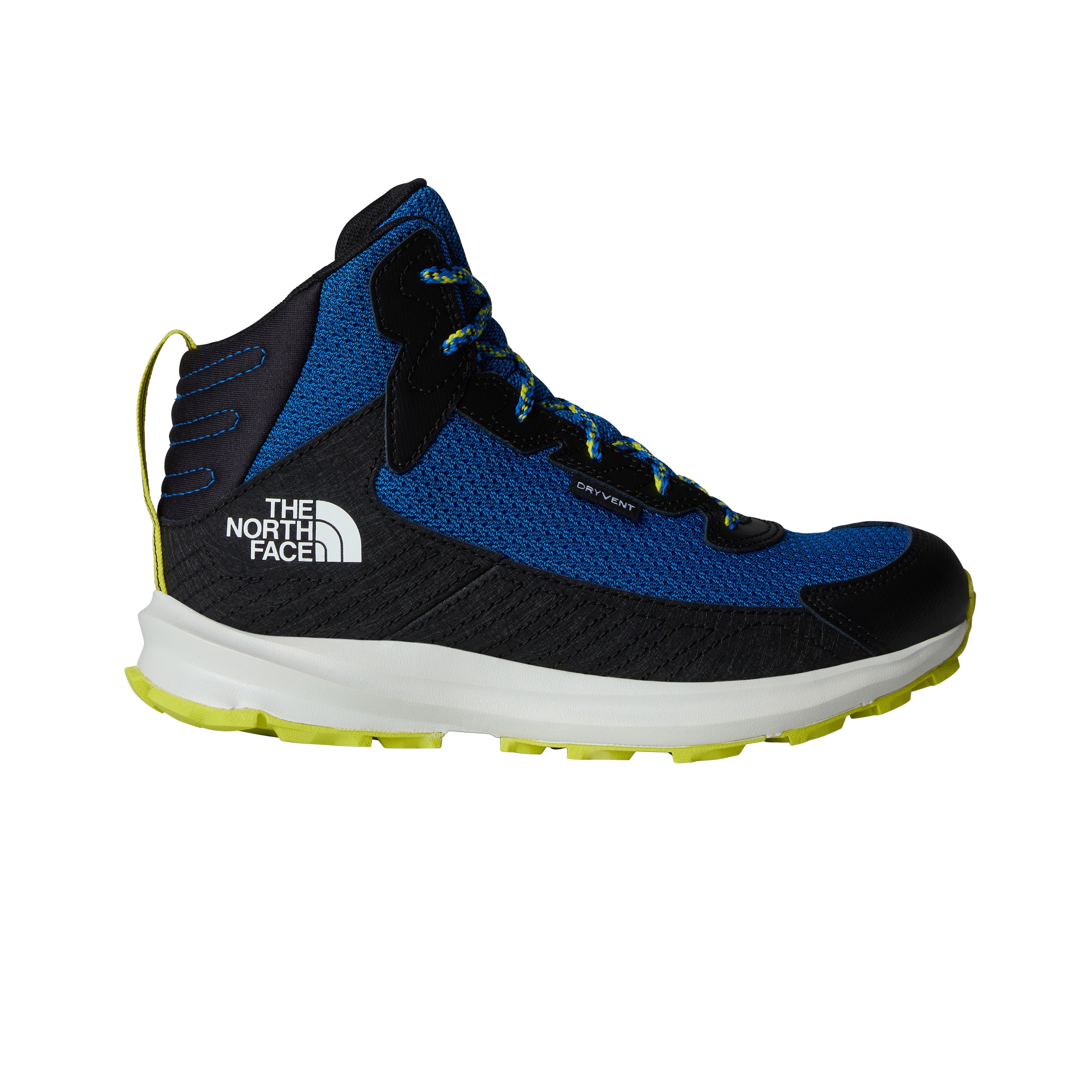 The North Face Wanderschuh »Y FASTPACK HIKER MID WP«, wasserdicht