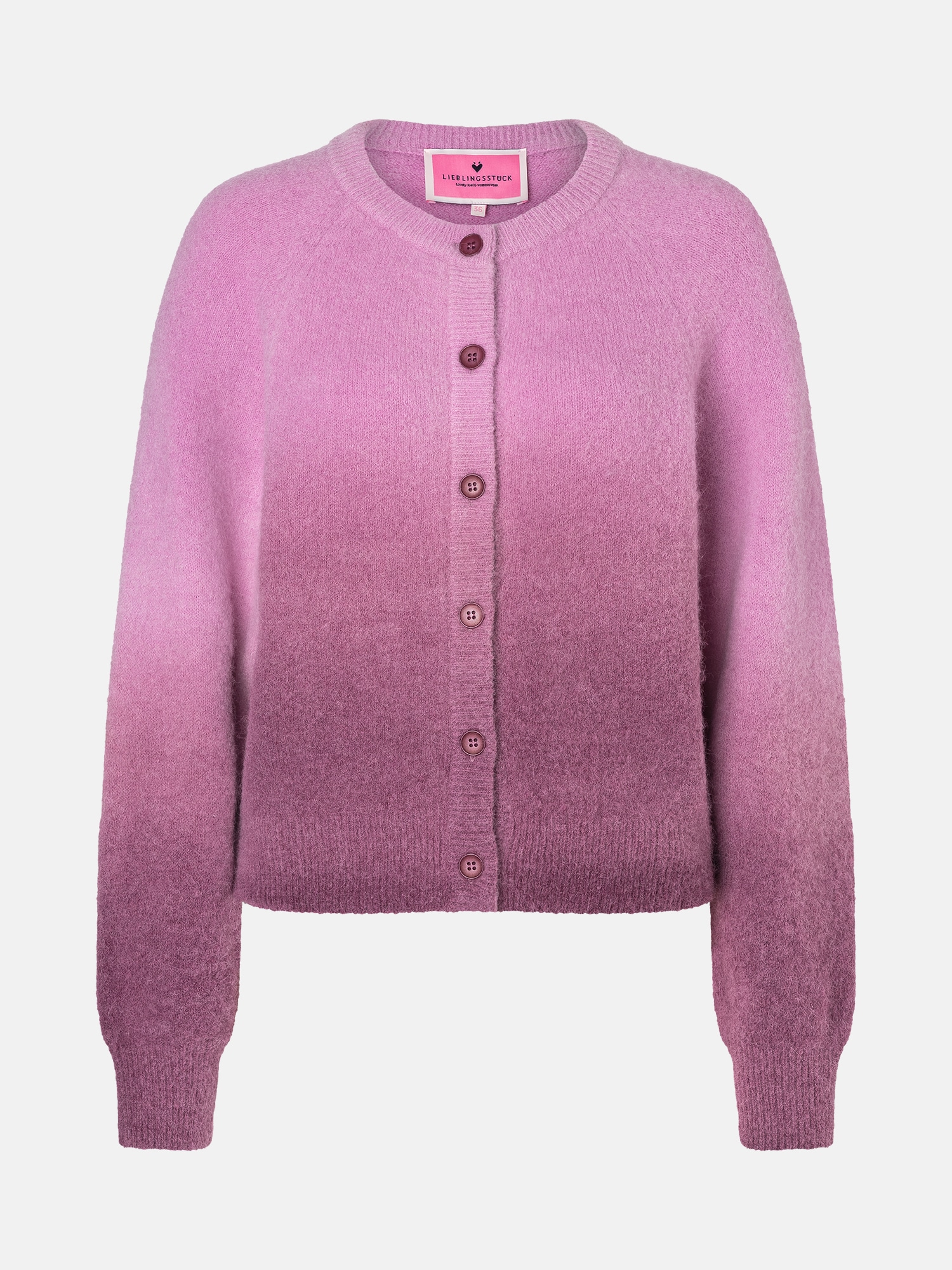 Lieblingsstück Cardigan »AliaL« aus Alpakamischung