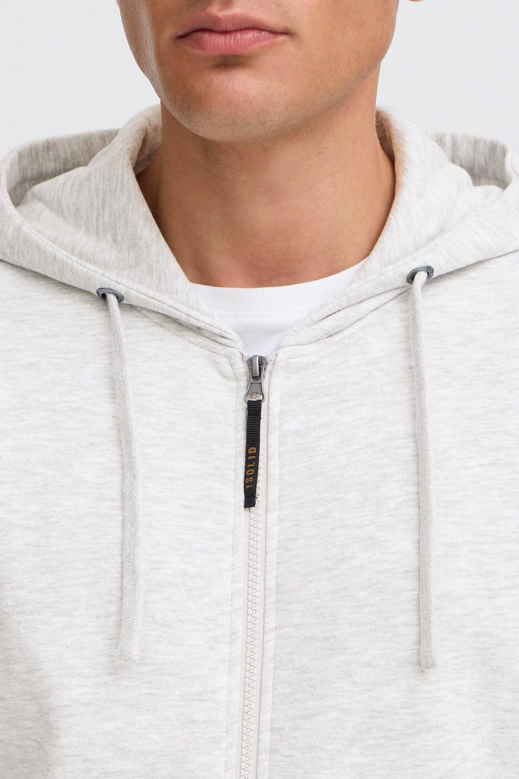 !Solid Kapuzensweatjacke »Kapuzenfleecejacke SDAUPO«