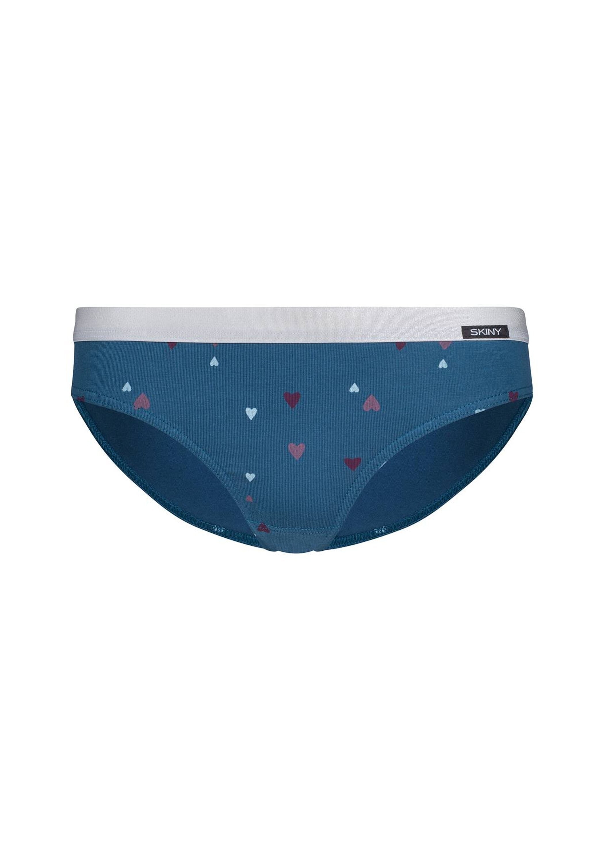 Skiny Slip »Slip 2er Pack«