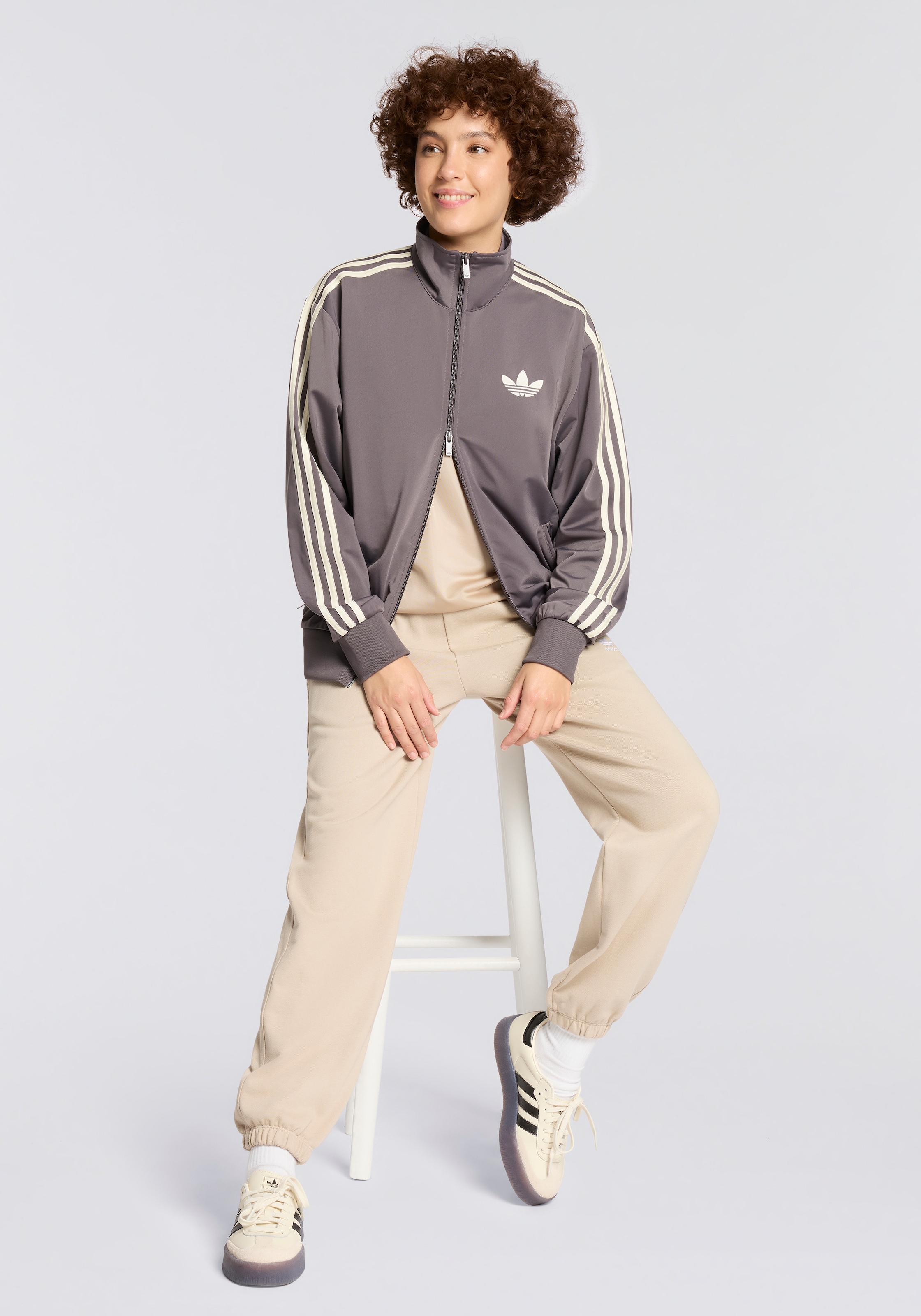 adidas Originals Sporthose »ESS FT PT«