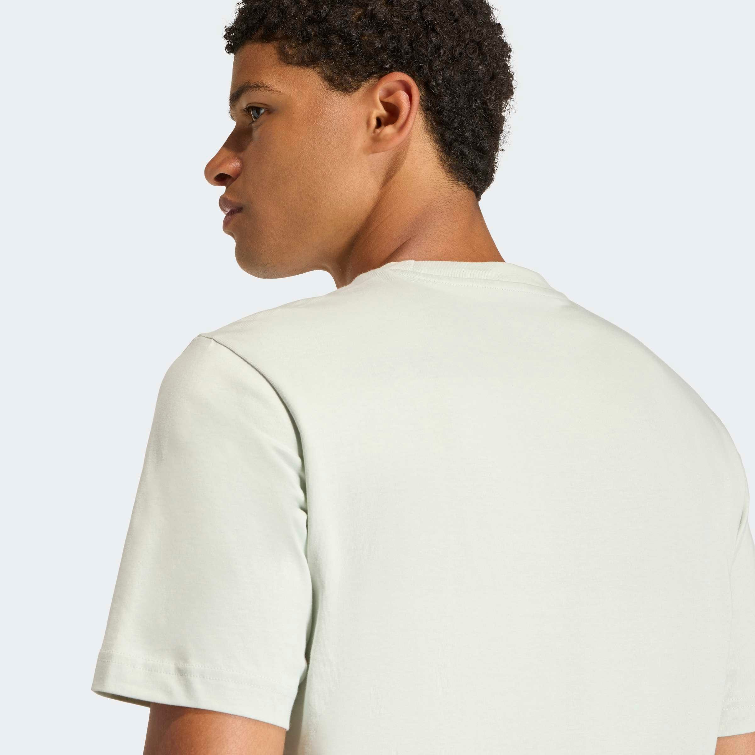 adidas Sportswear T-Shirt »MEMORIES OF SPORT STAMPS GRAPHIC«