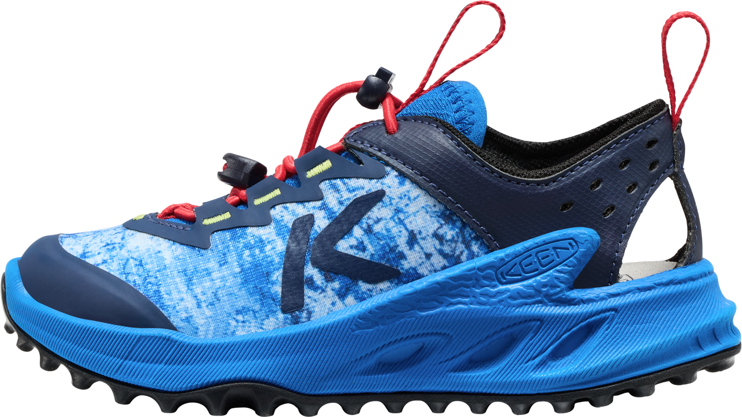 Keen Sandale »ZIONIC ADV SANDAL«  sehr leichte Outdoorsandale