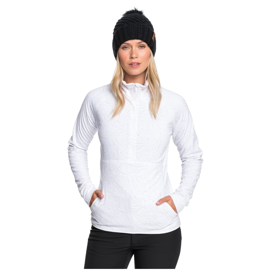 Roxy Fleecepullover »Cascade«