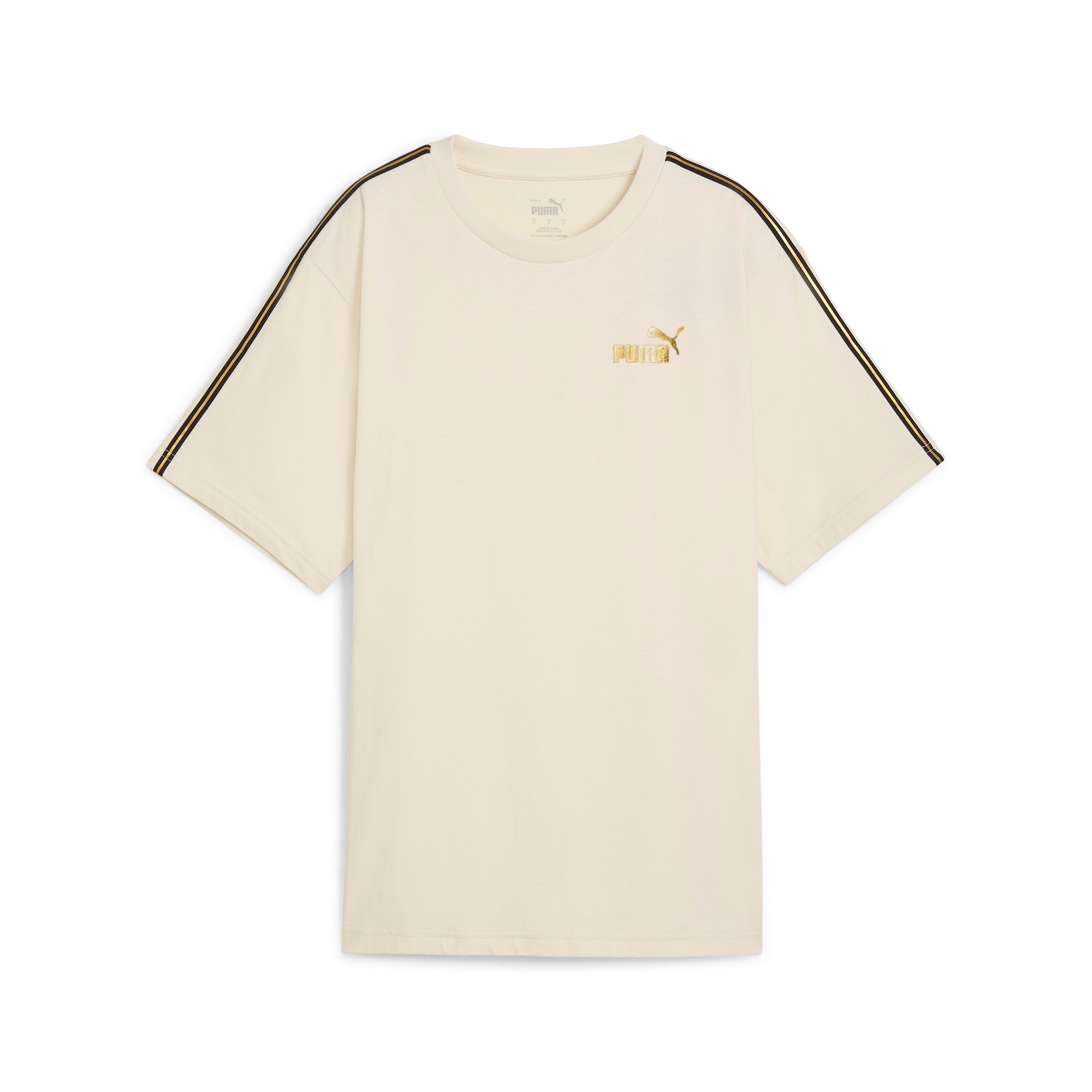 PUMA T-Shirt »ESS TAPE MINIMAL GOLD TEE«