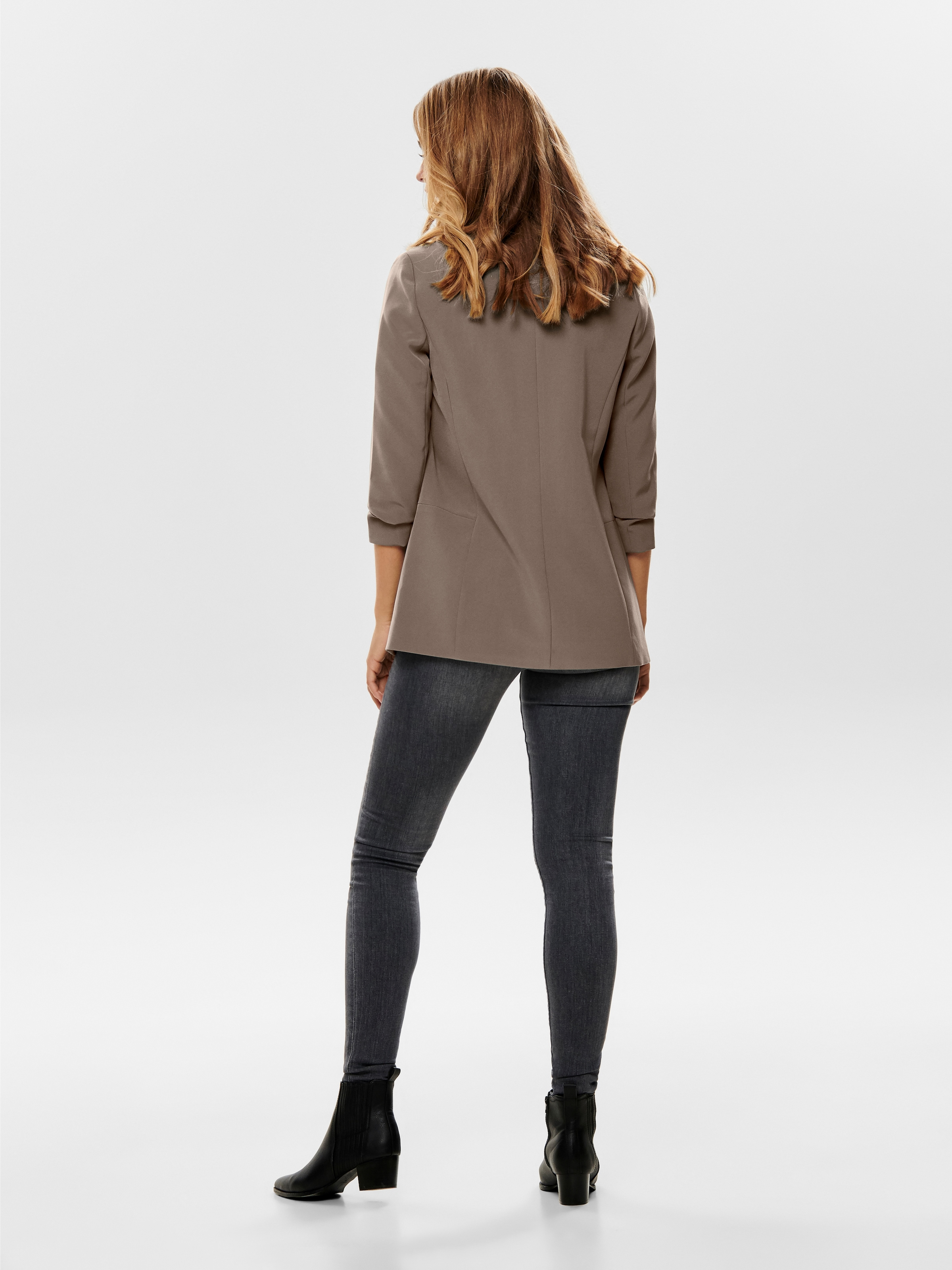 ONLY Kurzblazer »ONLELLY 3/4 LIFE BLAZER TLR NOOS« mit 3/4 Ärmel