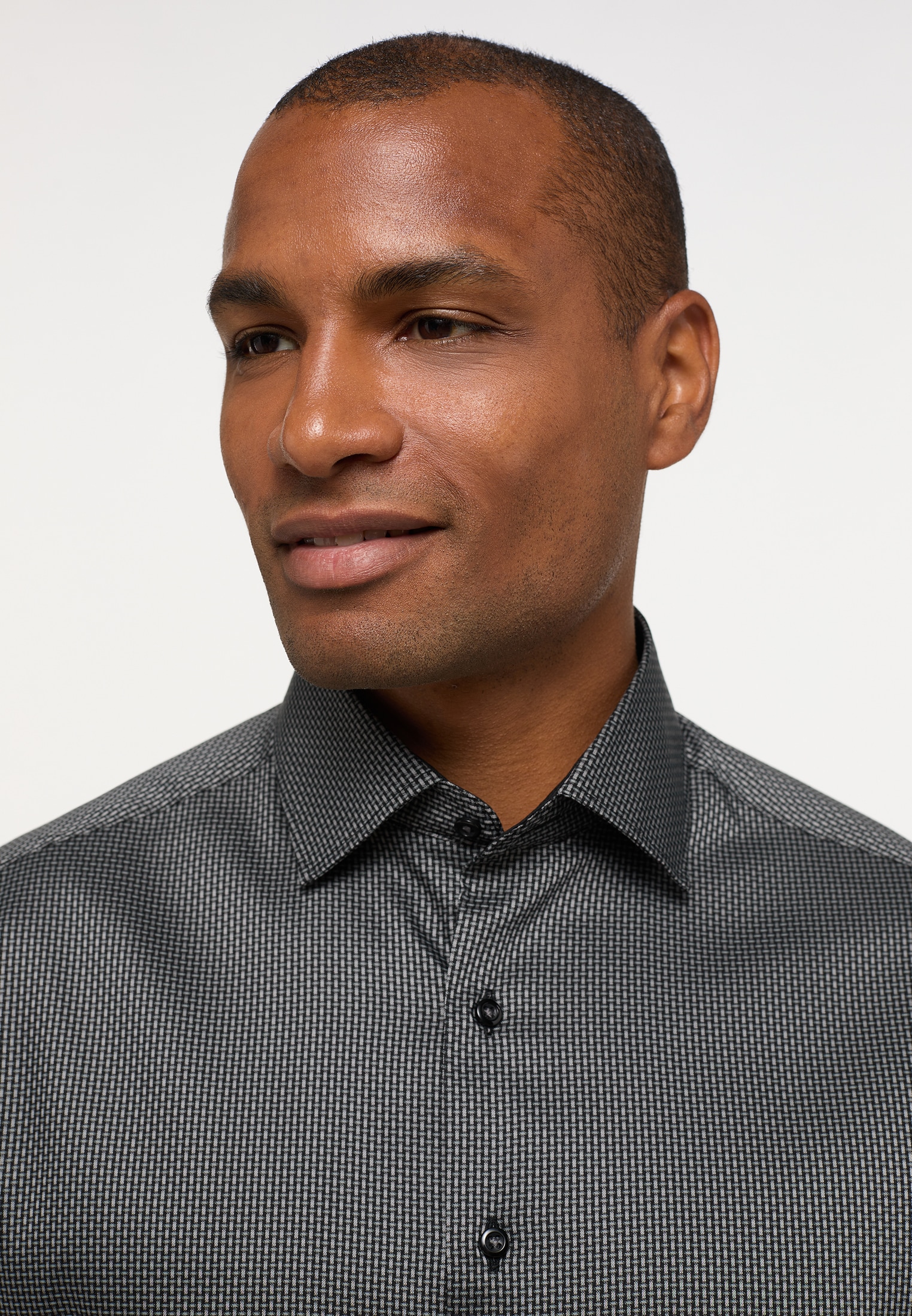 Eterna Langarmhemd »MODERN FIT«