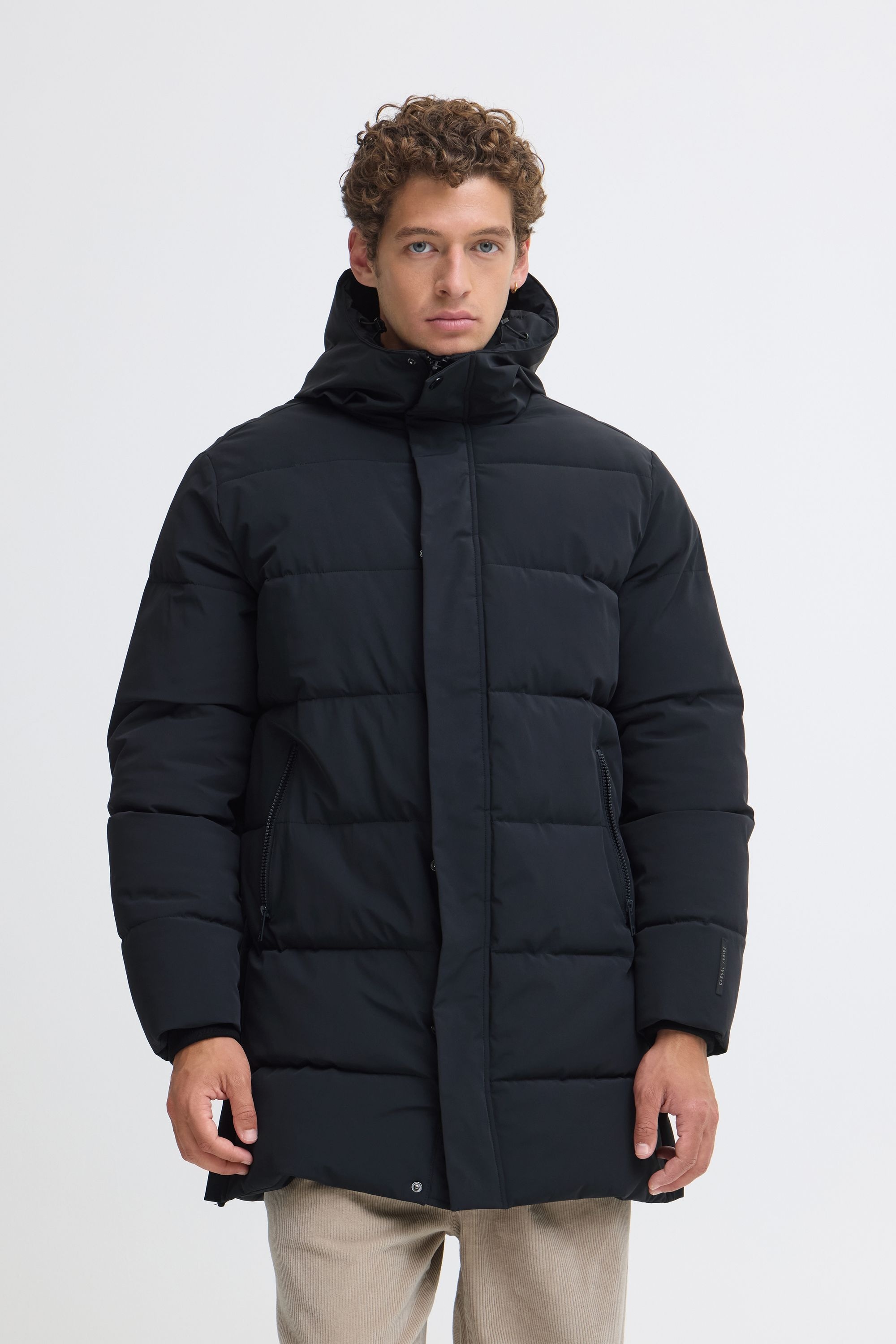 Casual Friday Steppmantel »Steppmantel CFErnesto«