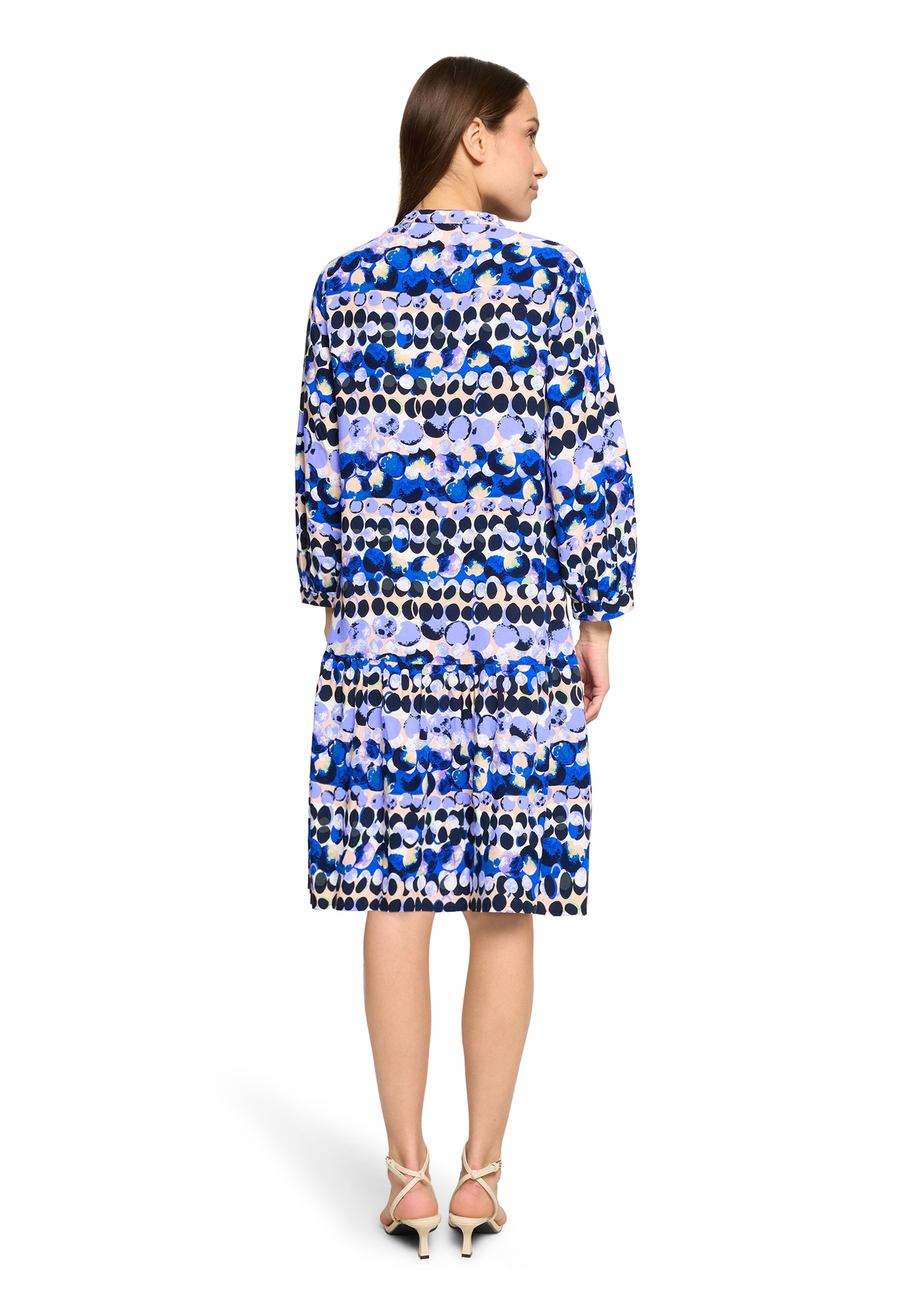 Betty Barclay Midikleid »Stufenkleid mit 3/4 Arm«