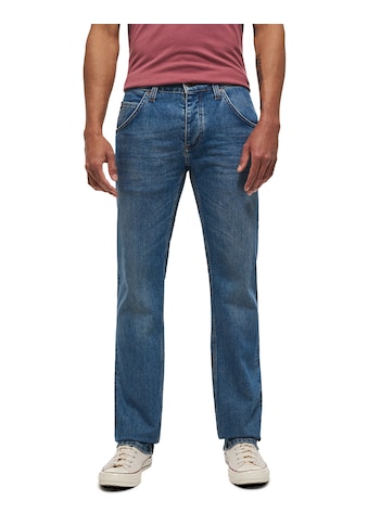Regular-fit-Jeans »Style Michigan Straight«