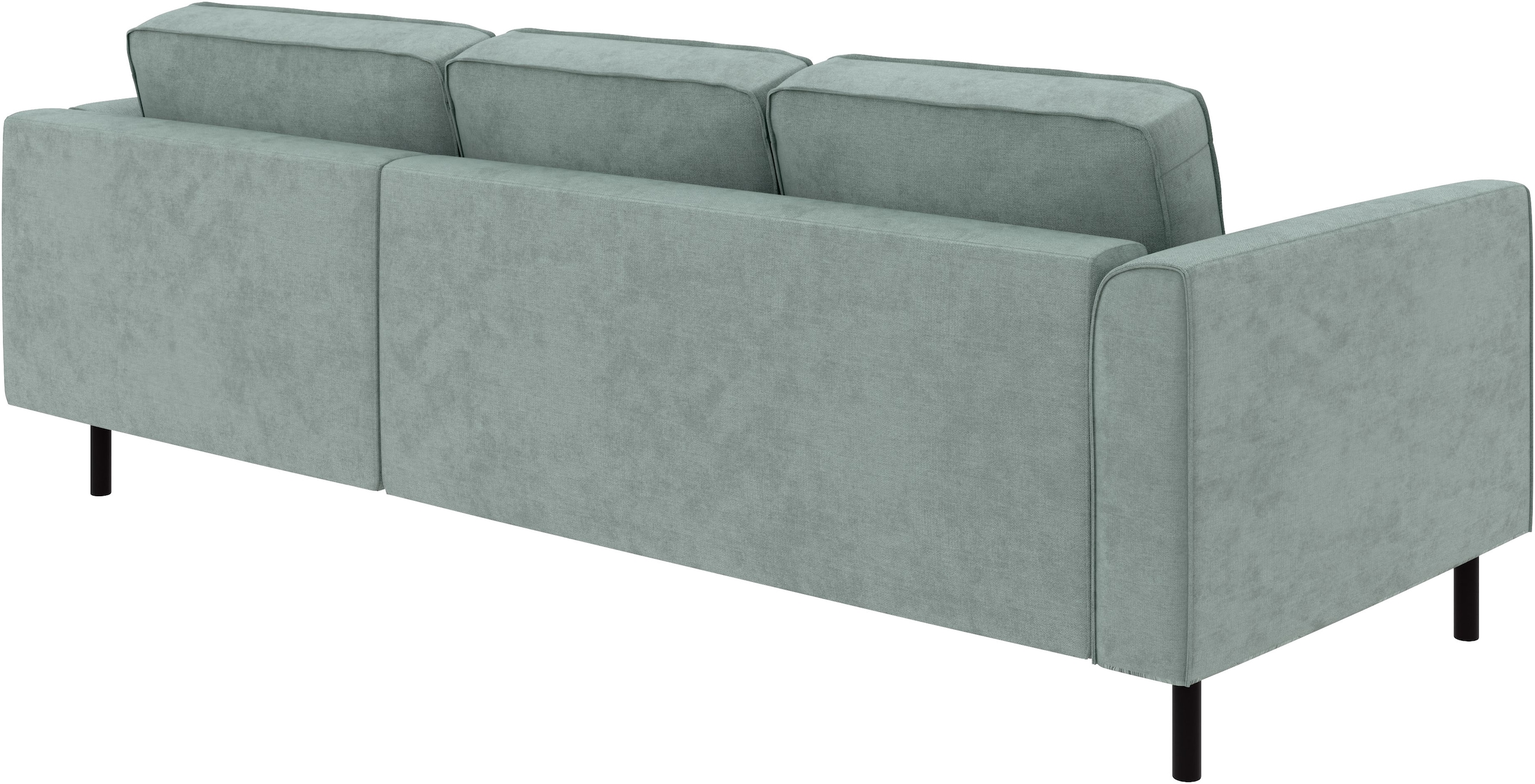 Home affaire Ecksofa »Booster Couch wahlweise mit Schlaffunktion und Bettkasten-auch in Cord« Recamiere beidseitig montierbar, Sofa in L-Form, 232 cm