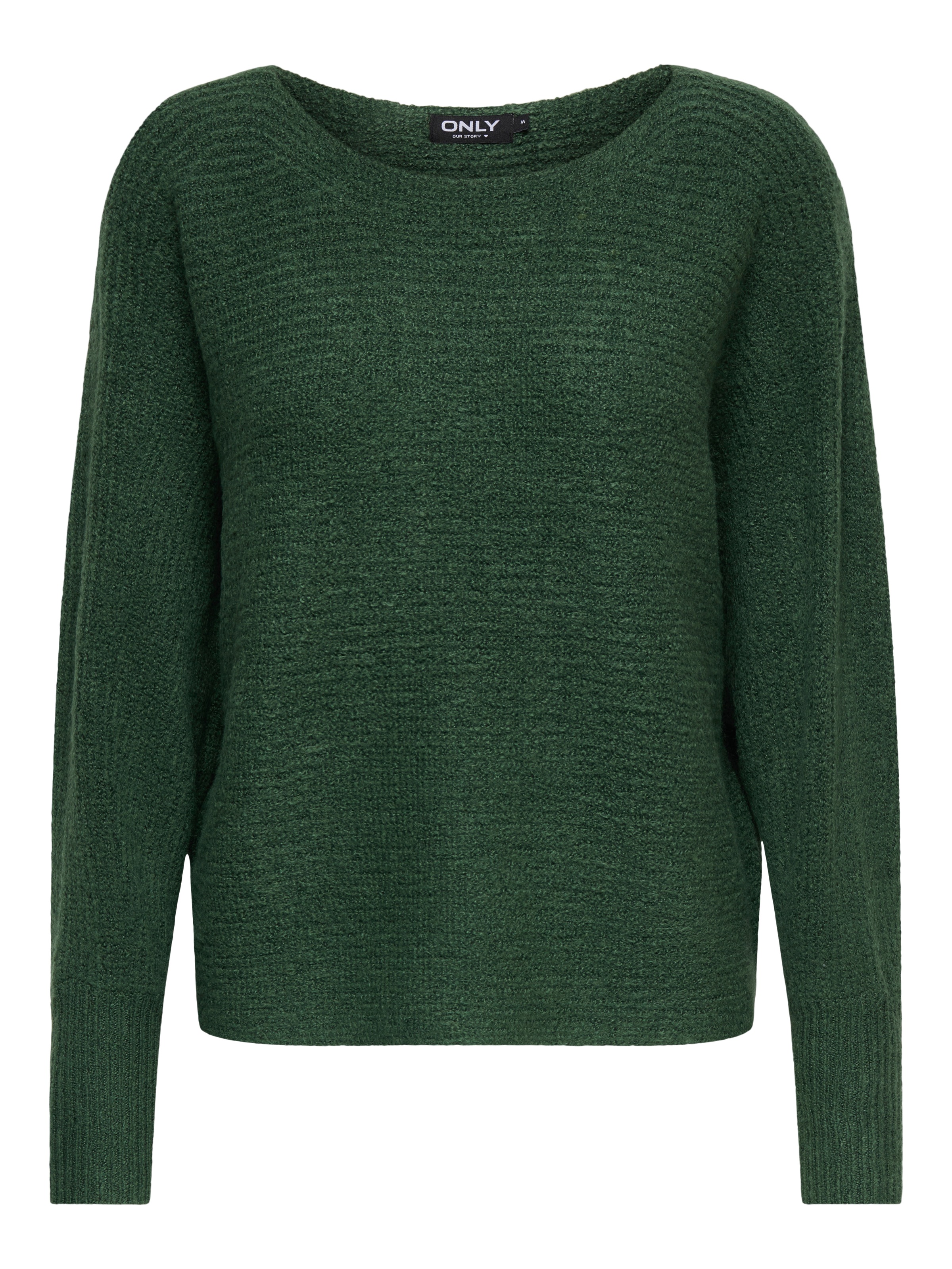 ONLY Strickpullover »ONLDANIELLA L/S PULLOVER KNT NOOS« Materialmix, regular fit