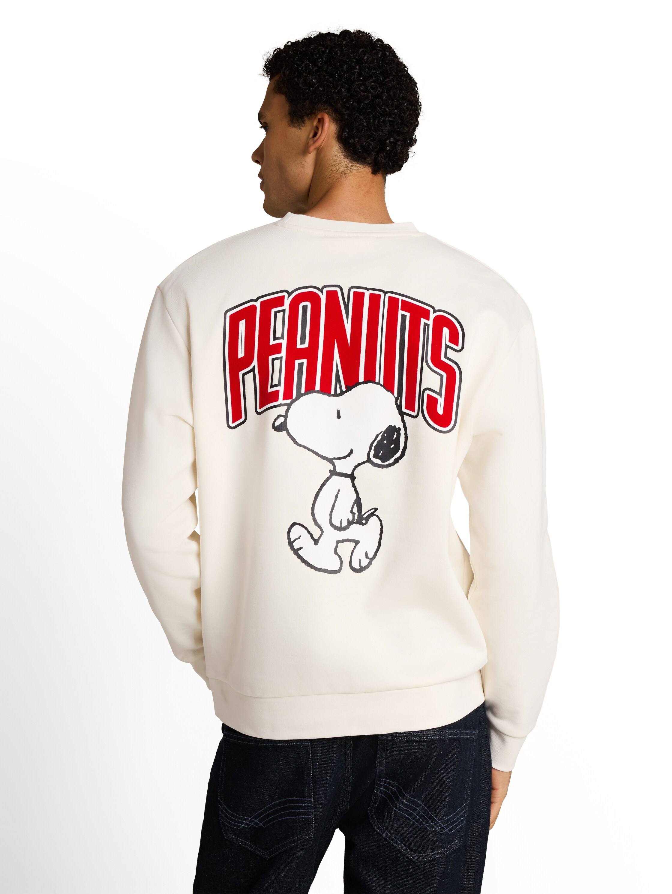 TOM TAILOR Denim Sweatshirt
