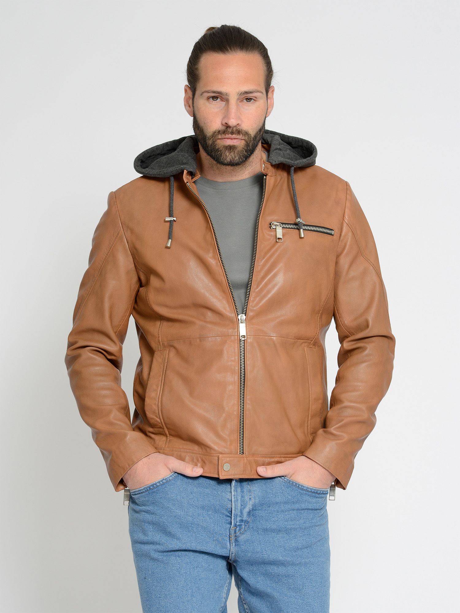 Maze Lederjacke »Lederjacke 42021311«